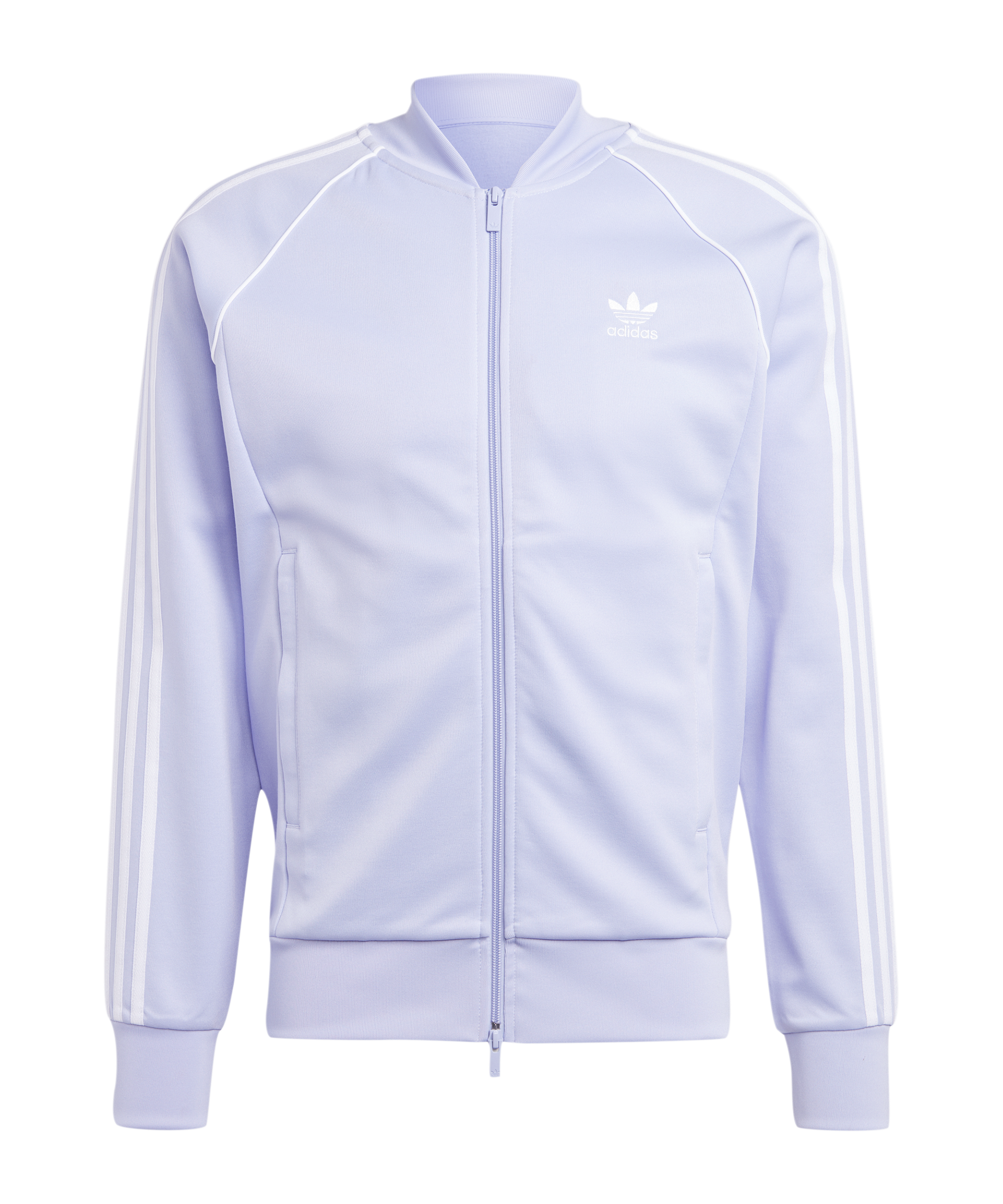 adidas Originals Adicolor SST Tracktop Lila - lila