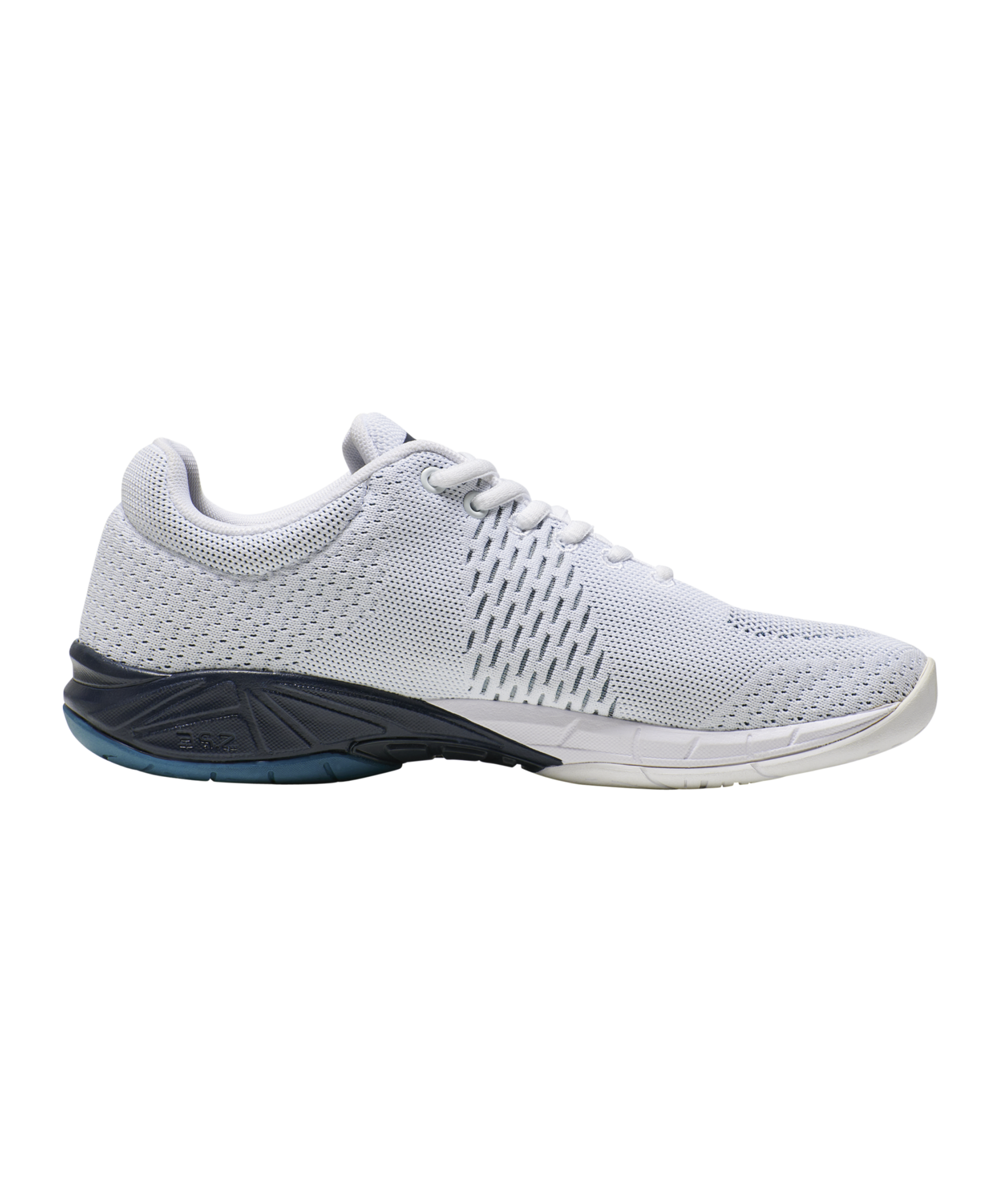 Hummel Omnicourt Handballschuhe Weiss F9001 - weiss