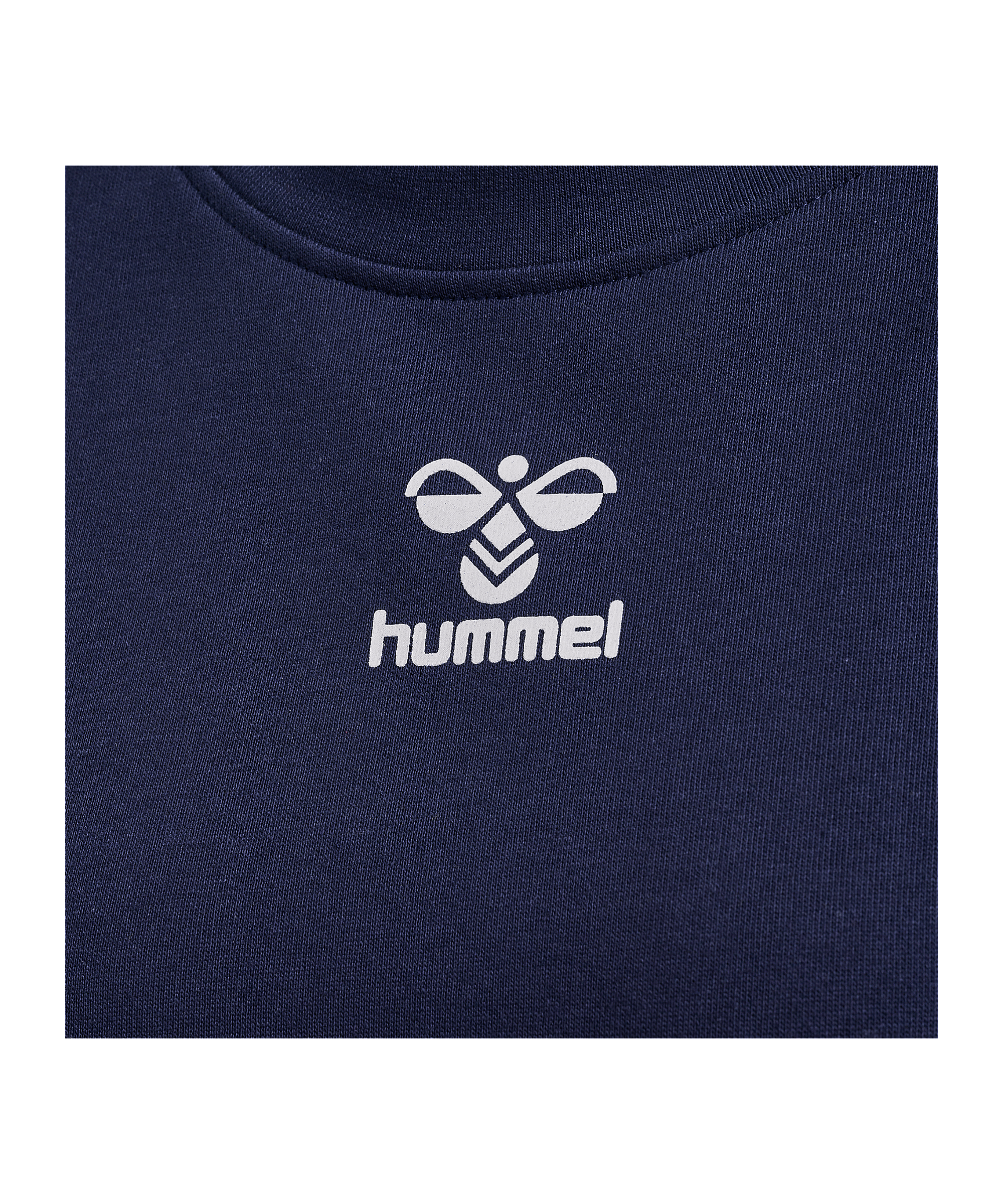 Hummel Icons Sweatshirt Damen Blau F7666 - blau