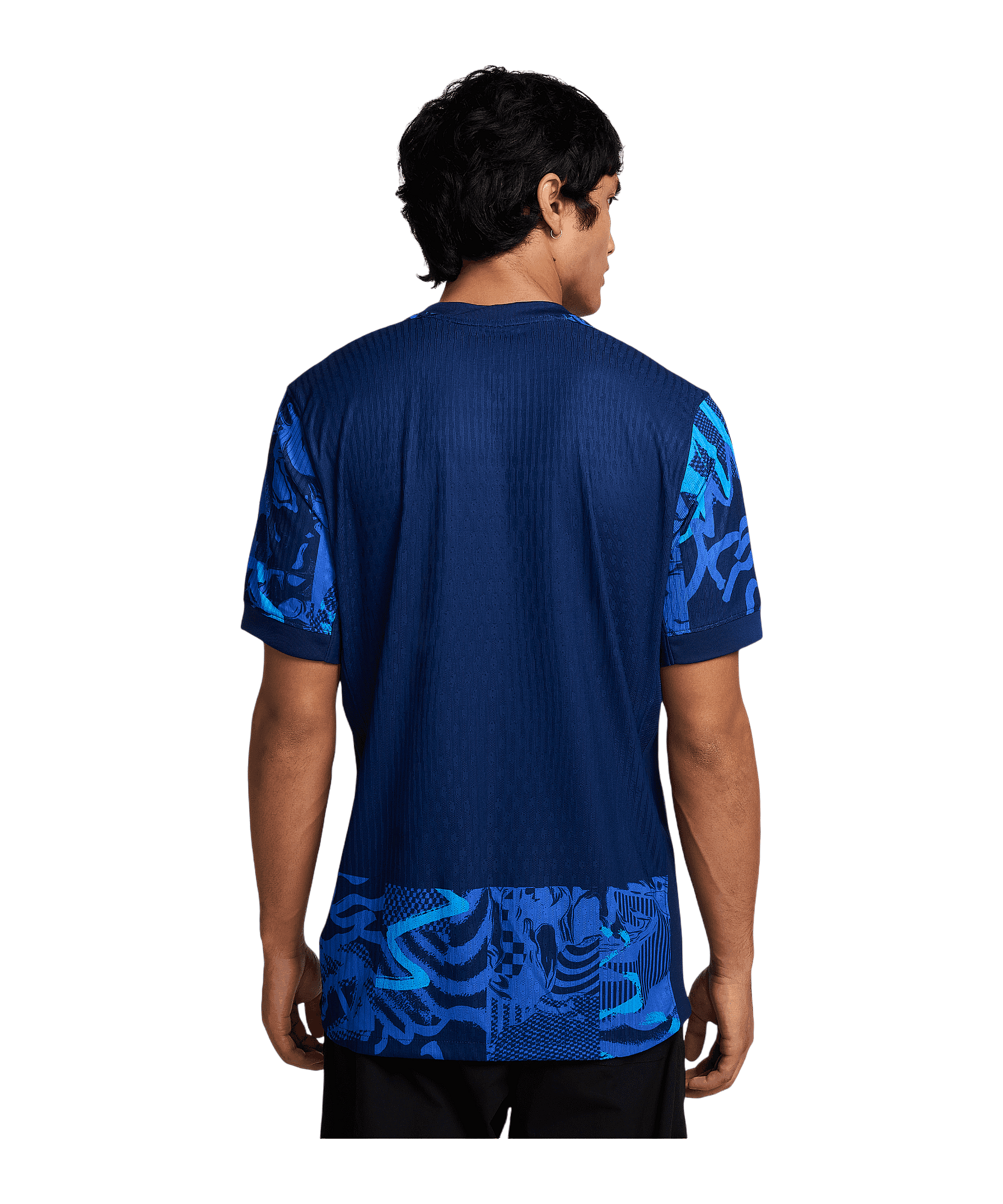 Nike Atletico Madrid Auth. Trikot 3rd 2024/2025 Blau F492 - blau