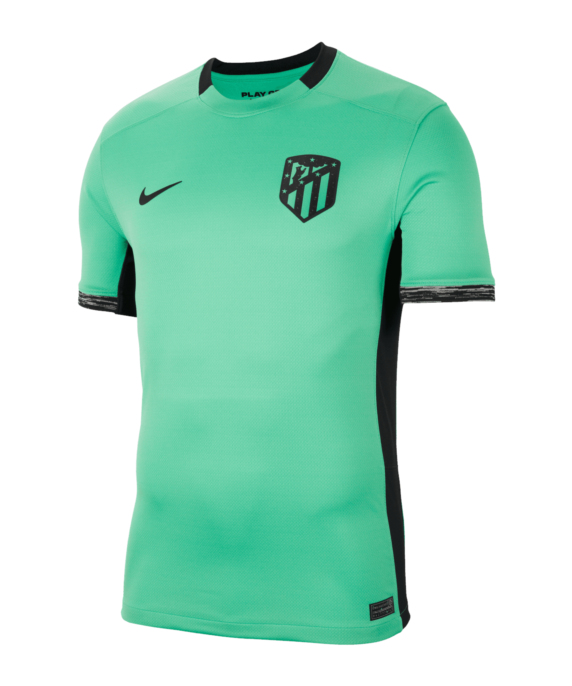 Nike Atletico Madrid Trikot UCL 2023/2024 F364 - gruen
