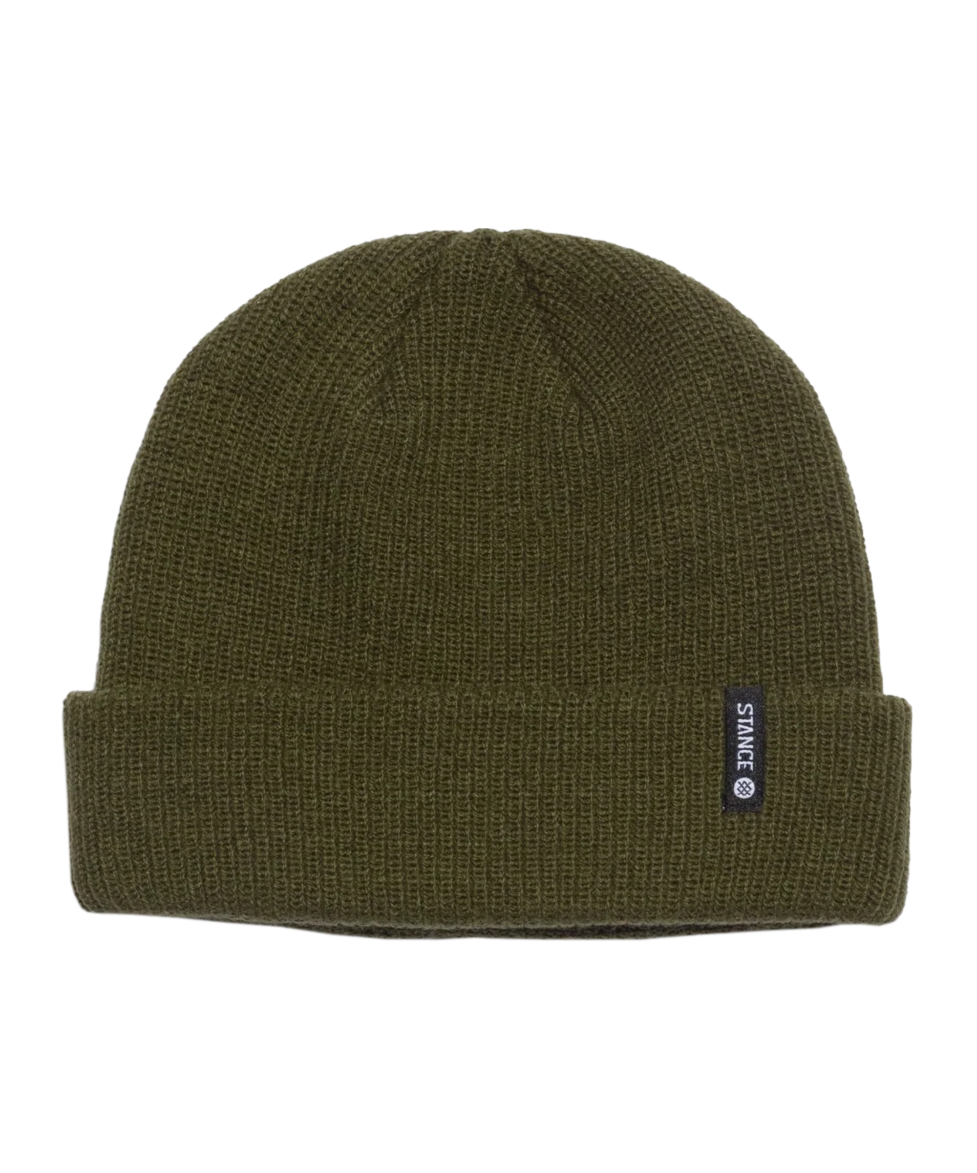 Stance Icon 2 Beanie Grün - gruen
