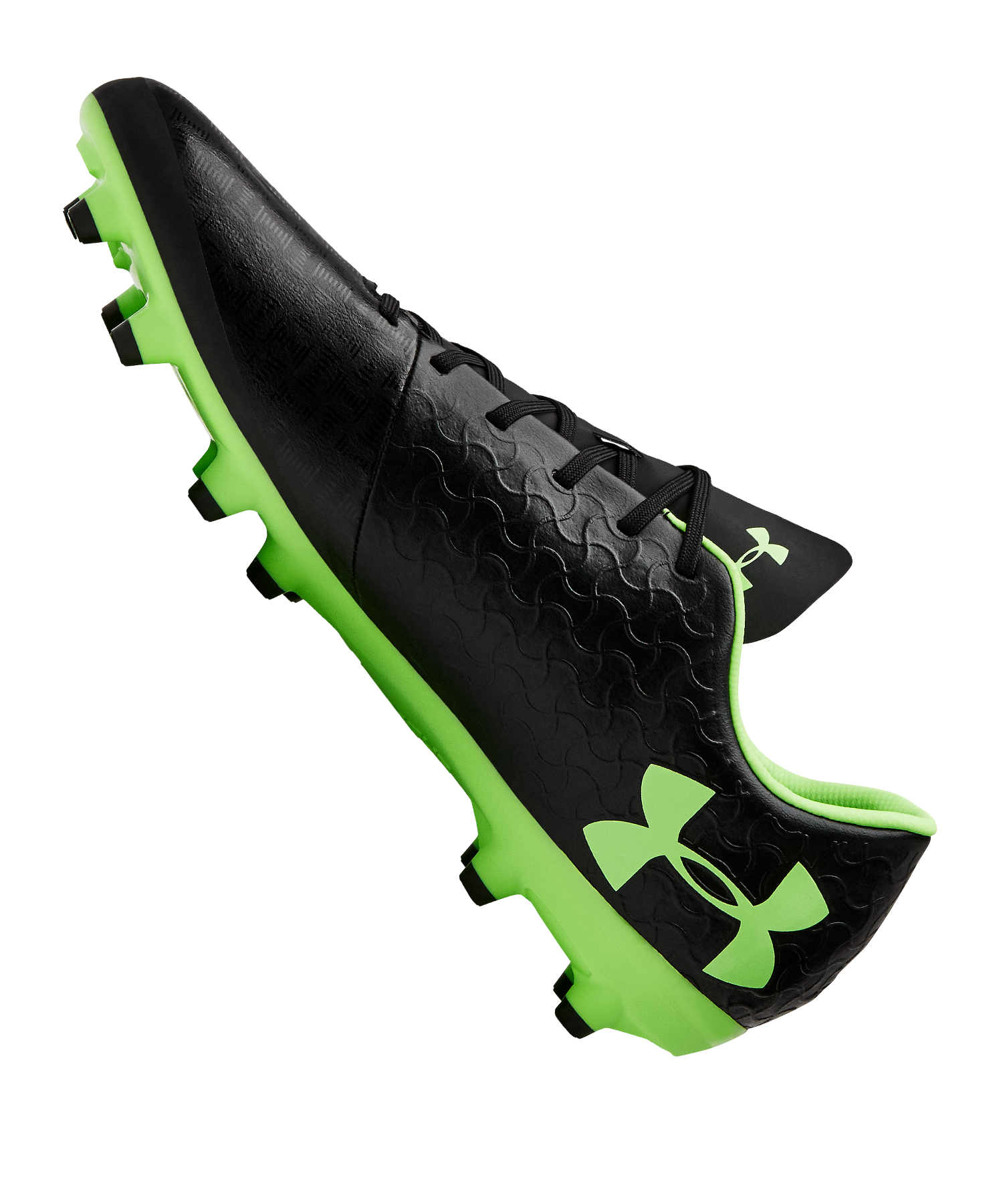 Under Armour Magnetico Select FG Schwarz F002 - schwarz