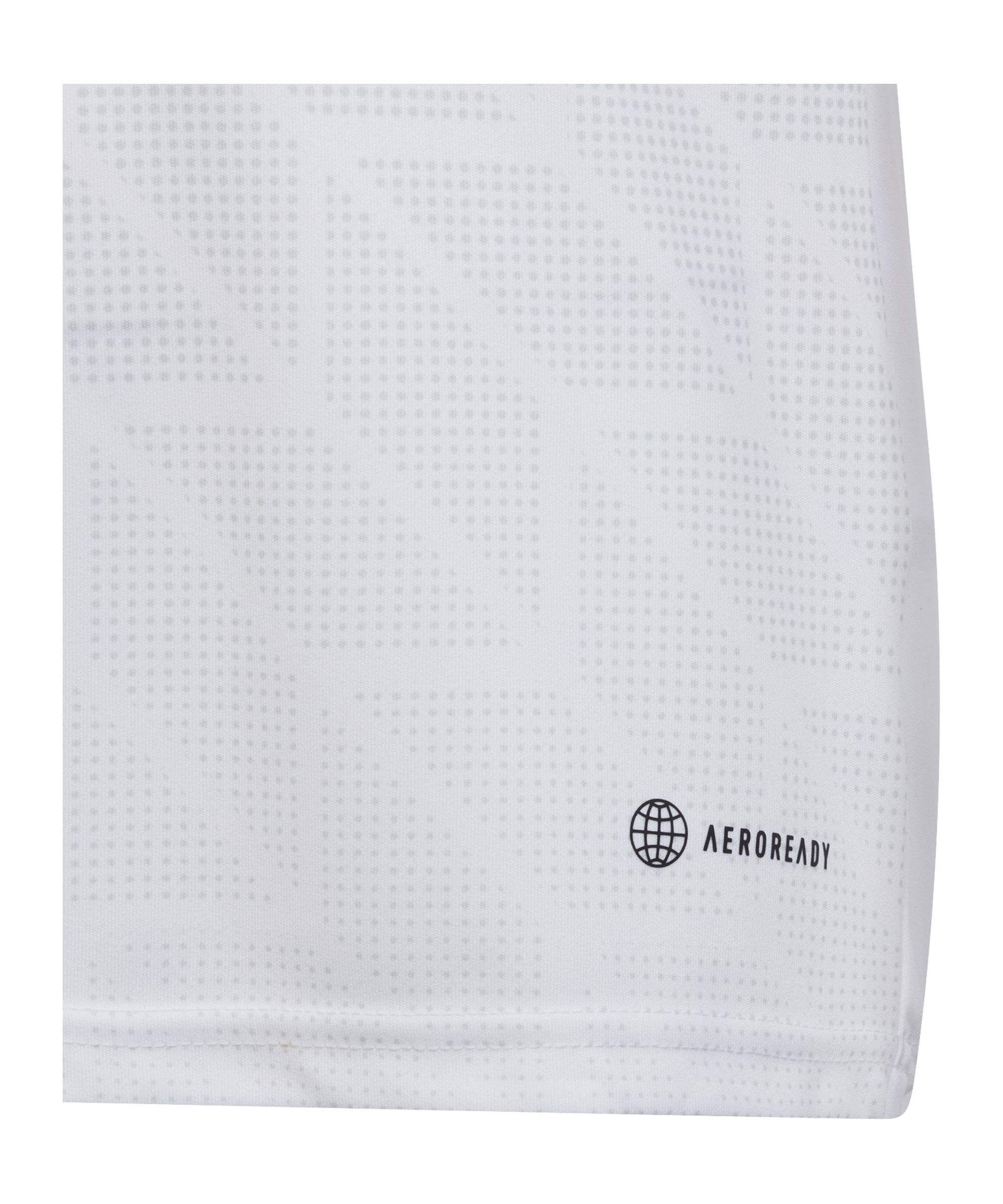 adidas Team Icon 23 Trikot Kids Weiss - weiss