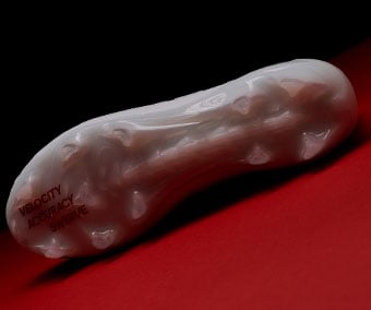 view on the modern Predator 2026 sole