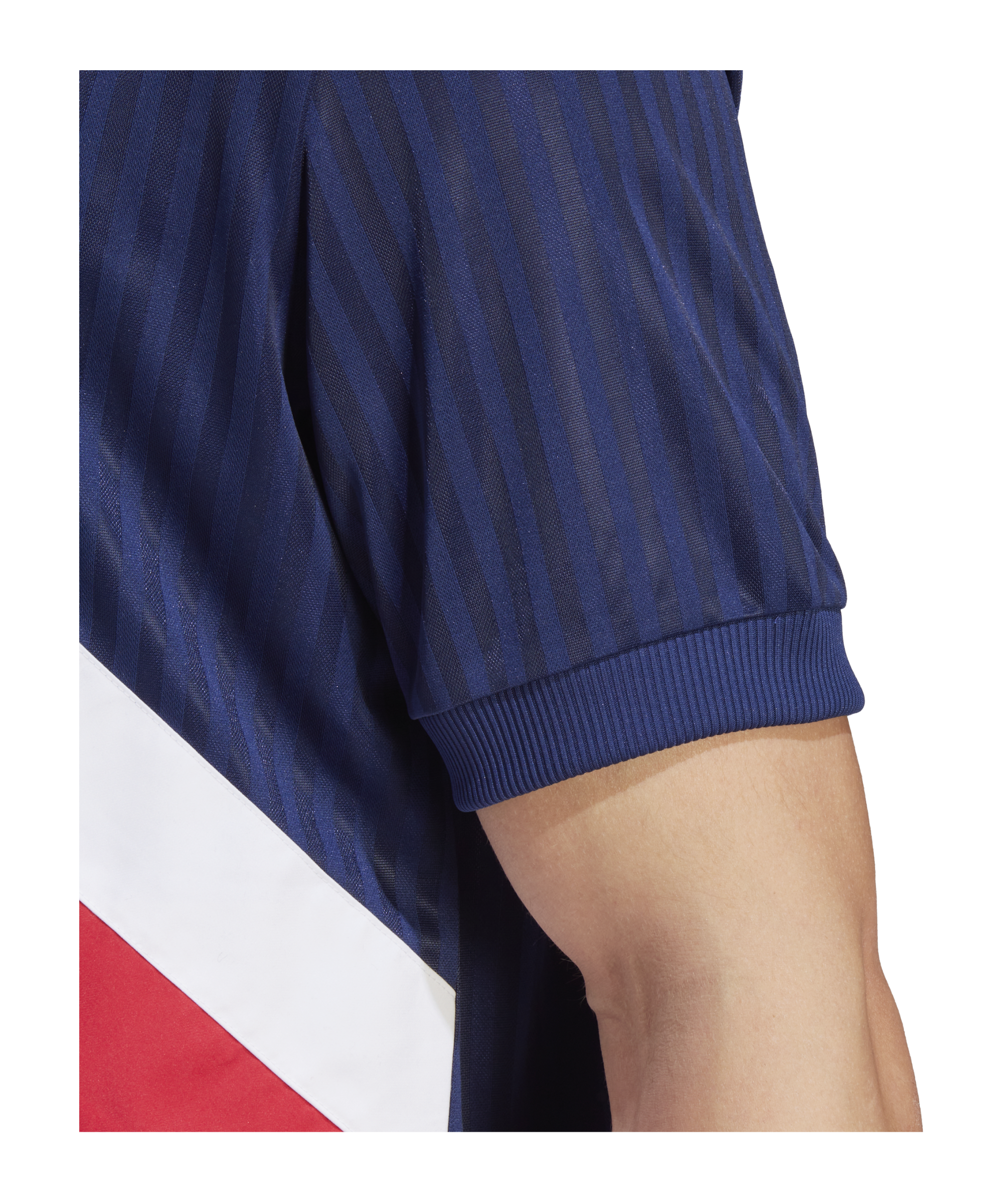 adidas Ajax Amsterdam Icon Trikot Blau - blau