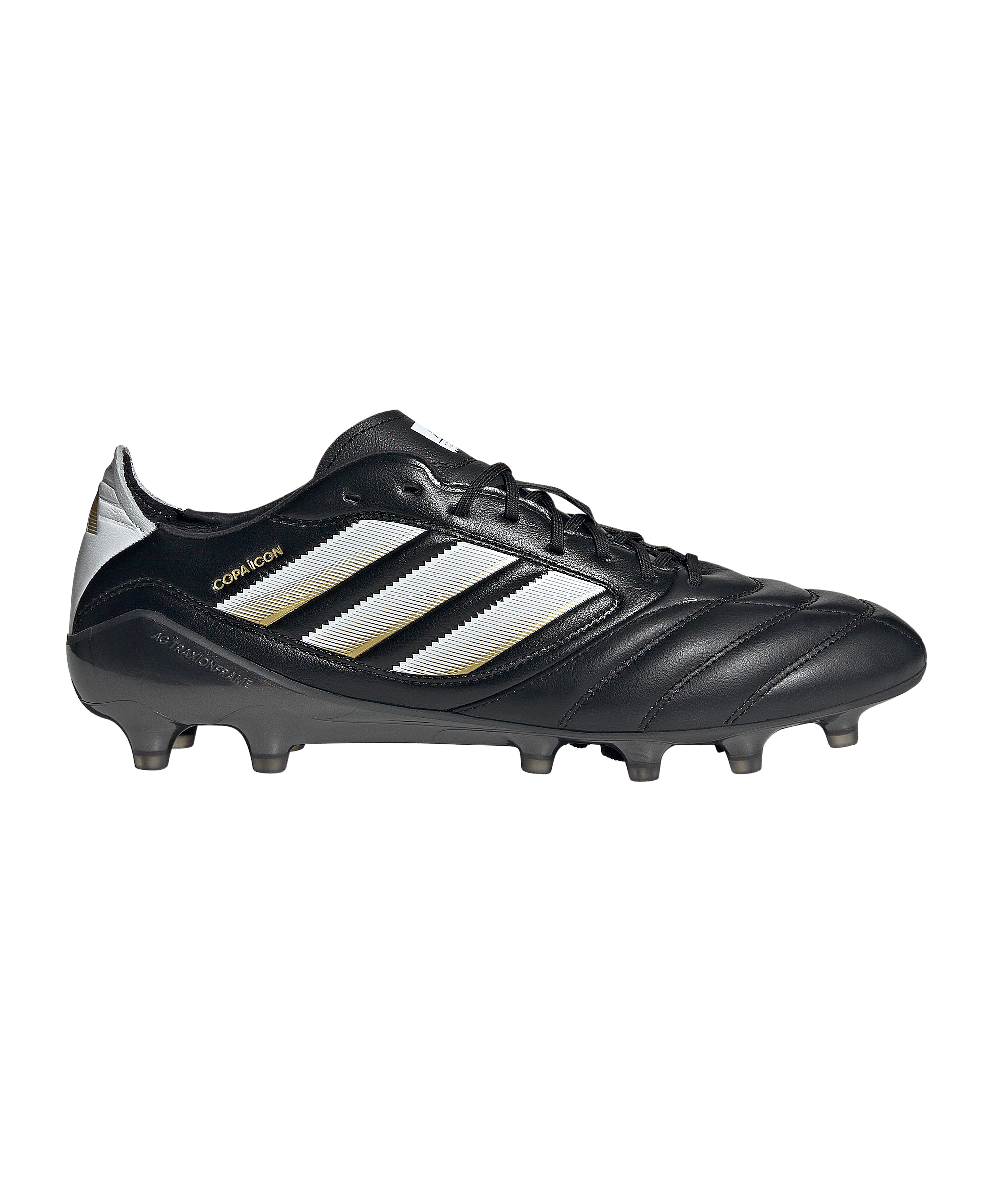 adidas COPA Icon II FG/AG Schwarz - schwarz