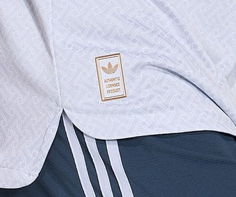 Side cut and elongated hem