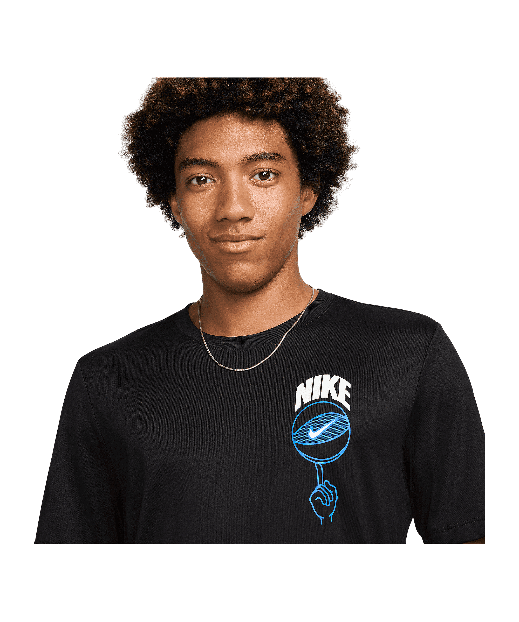 Jordan Icon T-Shirt Schwarz F010 - schwarz