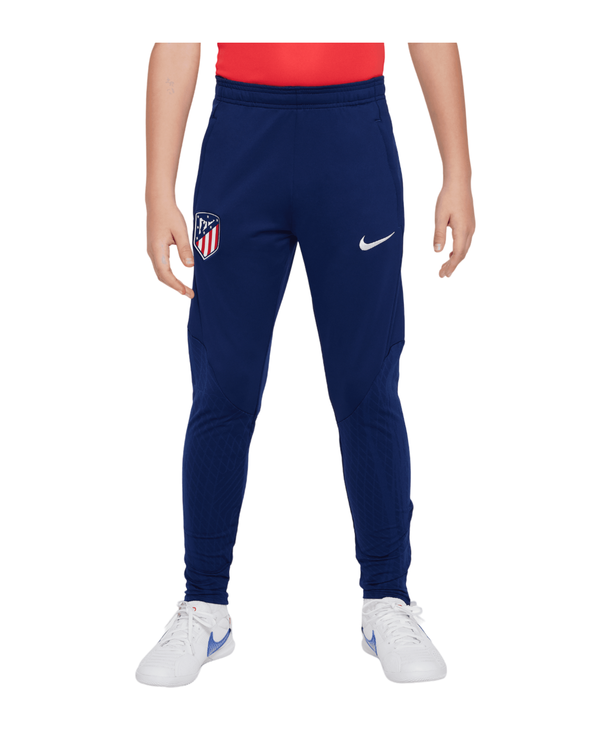 Nike Atletico Madrid Trainingshose Kids Blau F492 - blau