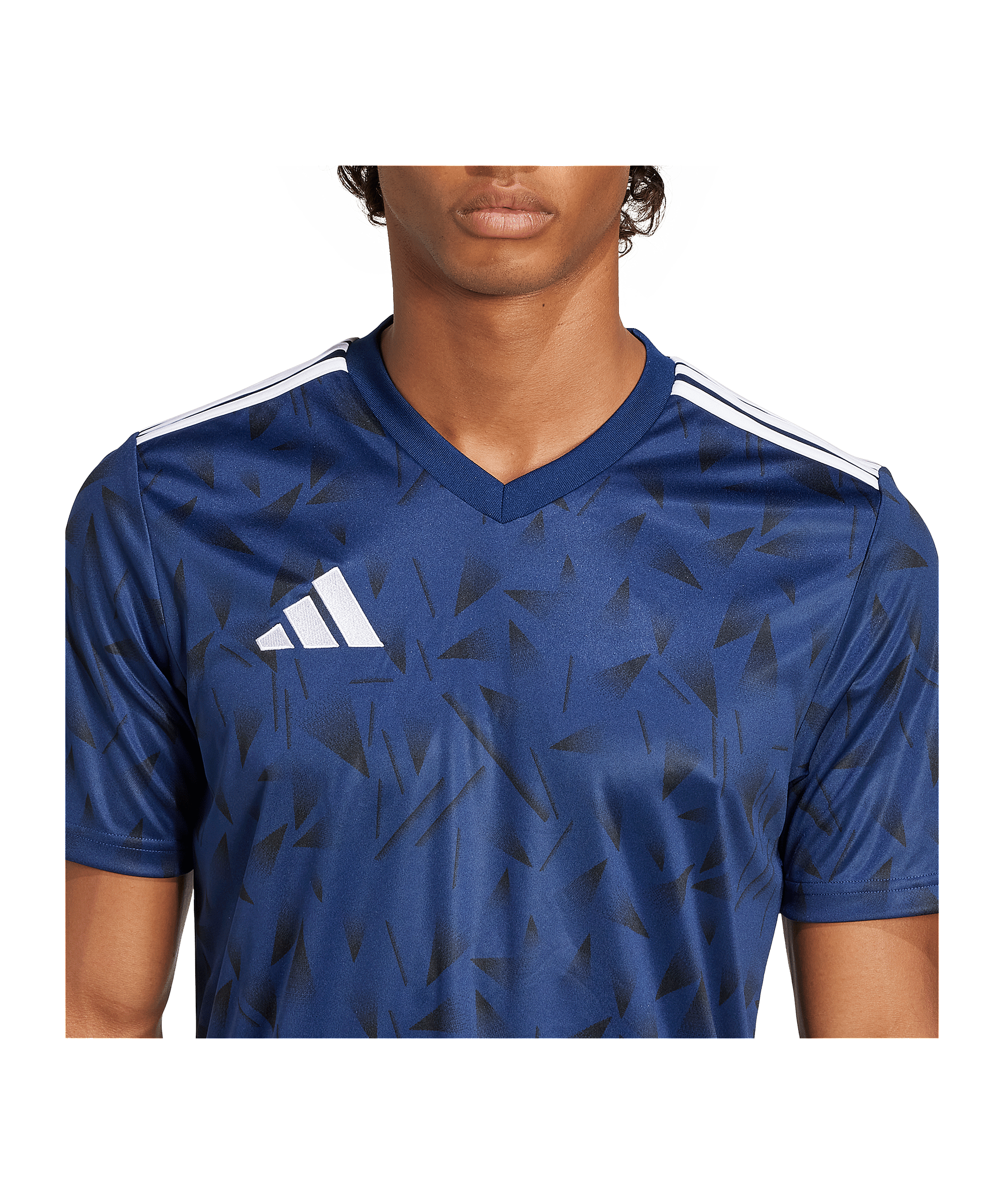adidas Team Icon 25 Trikot Blau - blau