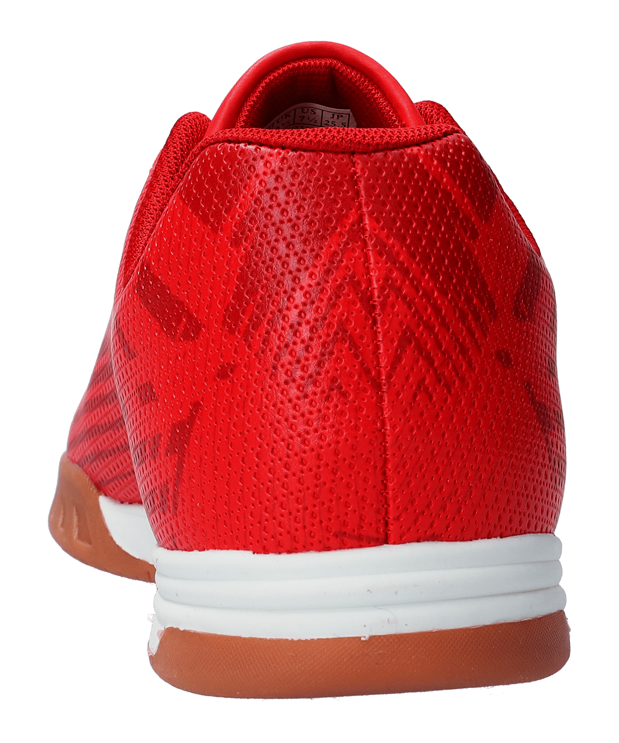 JAKO Iconic IN Jr Kids Rot F100 - rot