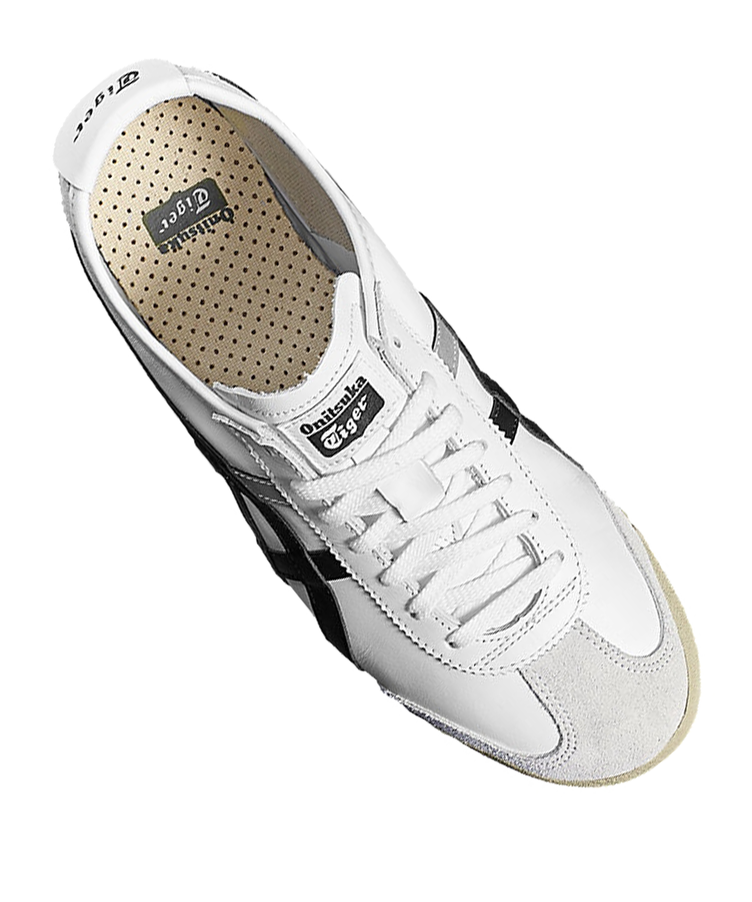 Onitsuka Tiger Mexico 66 Sneaker Weiss F0190 - weiss