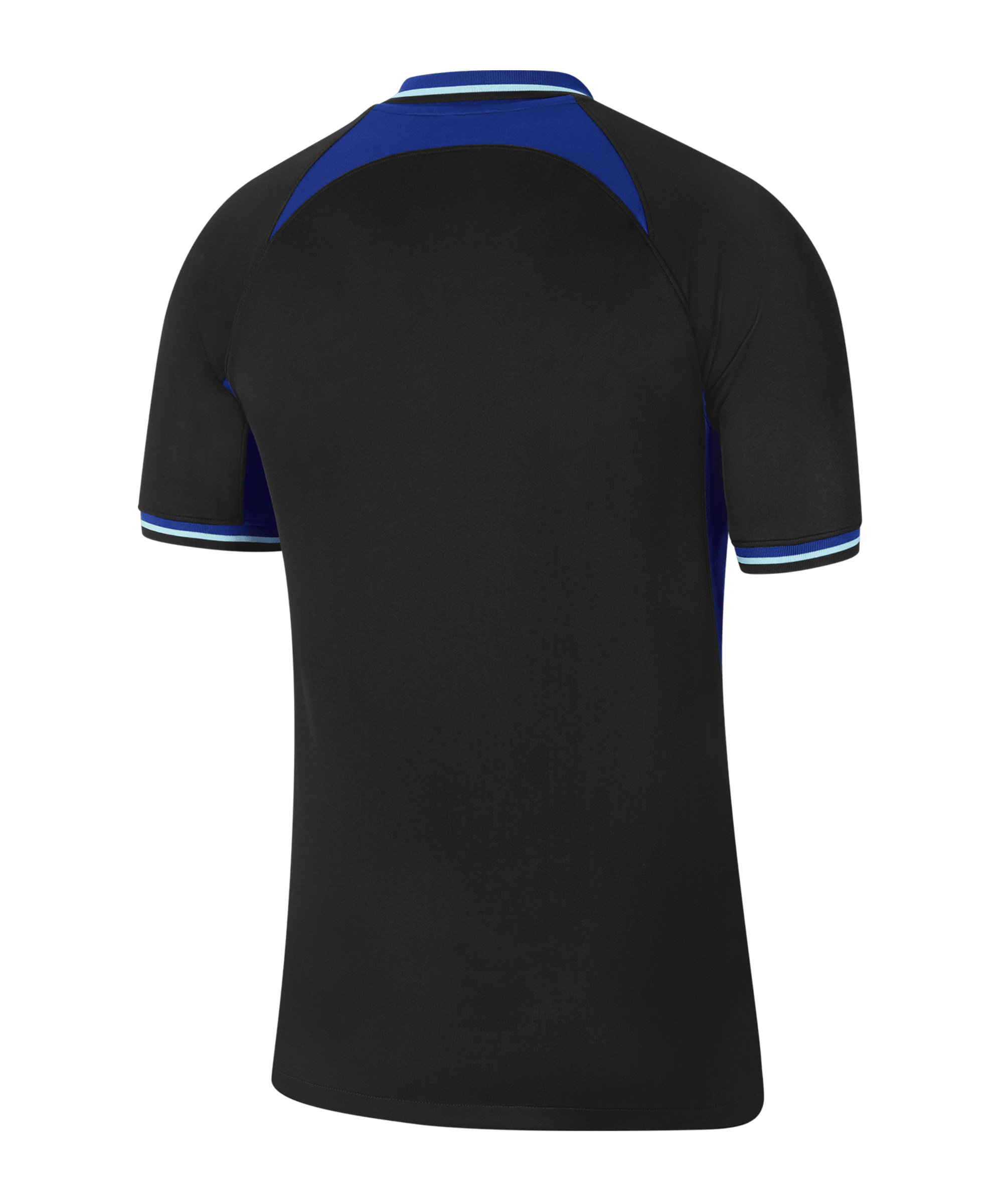 Nike Atletico Madrid Trikot Away 2022/2023 Schwarz Blau F011 - schwarz