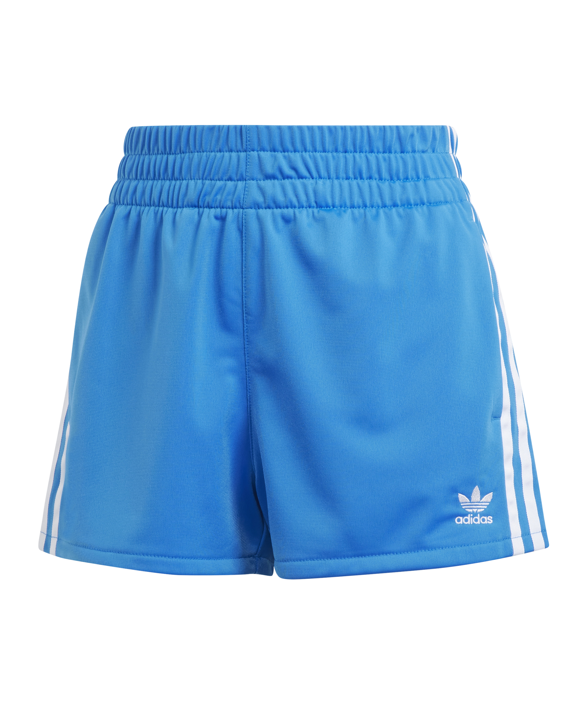 adidas Originals Adicolor Short Damen Blau - blau