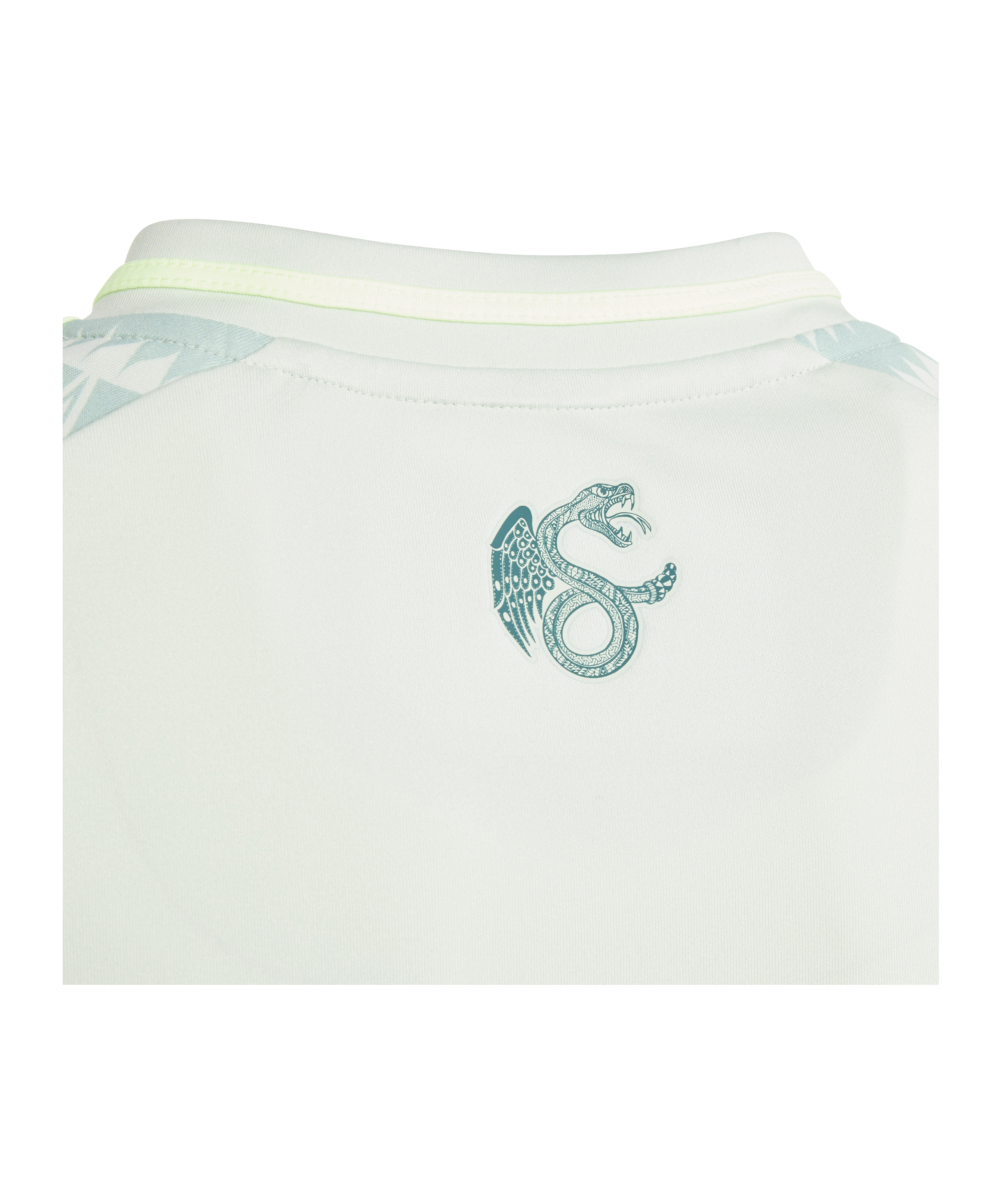 adidas Mexico Trikot Away Copa America 2024 Kids Grün - gruen