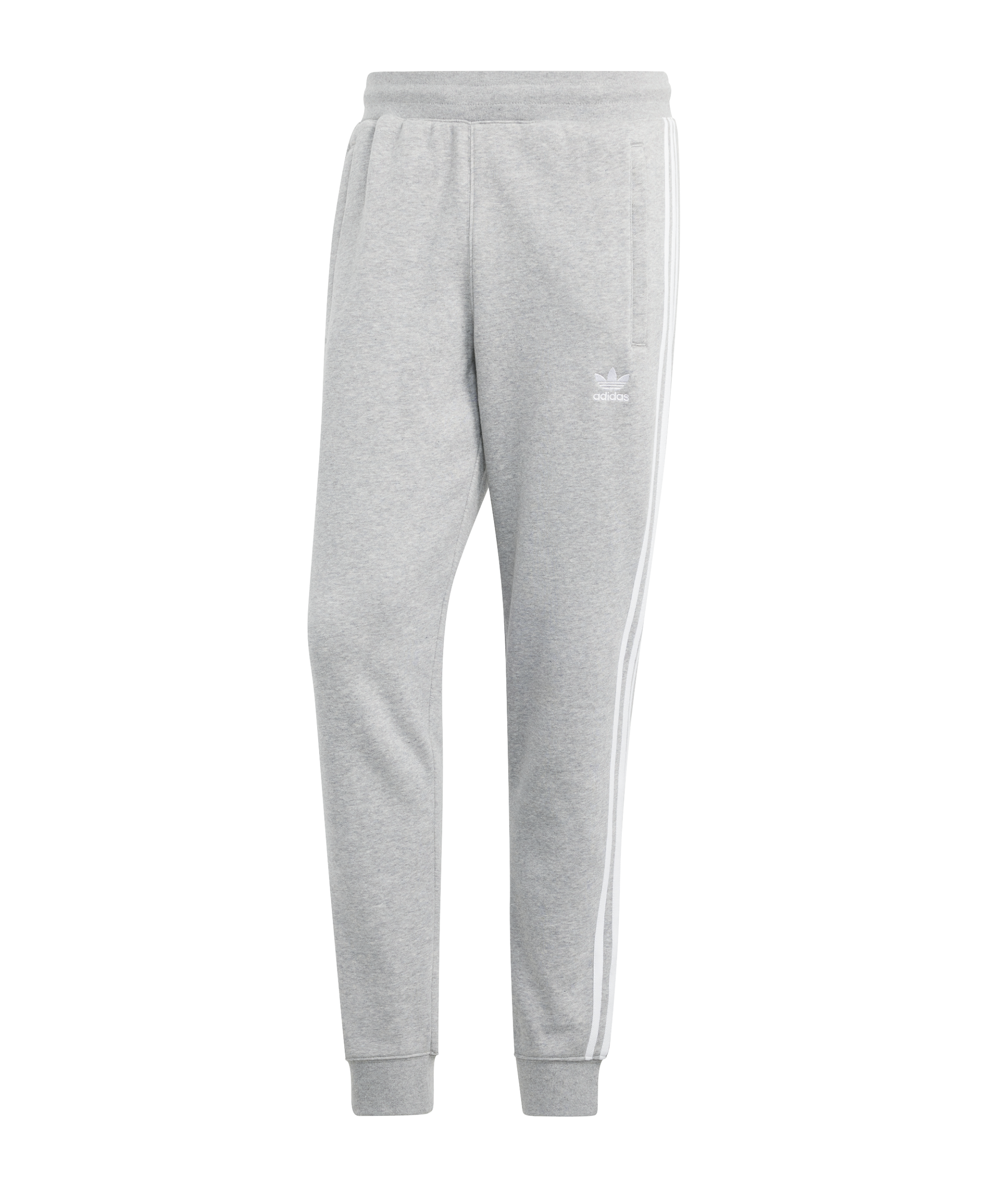 adidas Originals Adicolor 3-Stripe Jogginghose Grau - grau