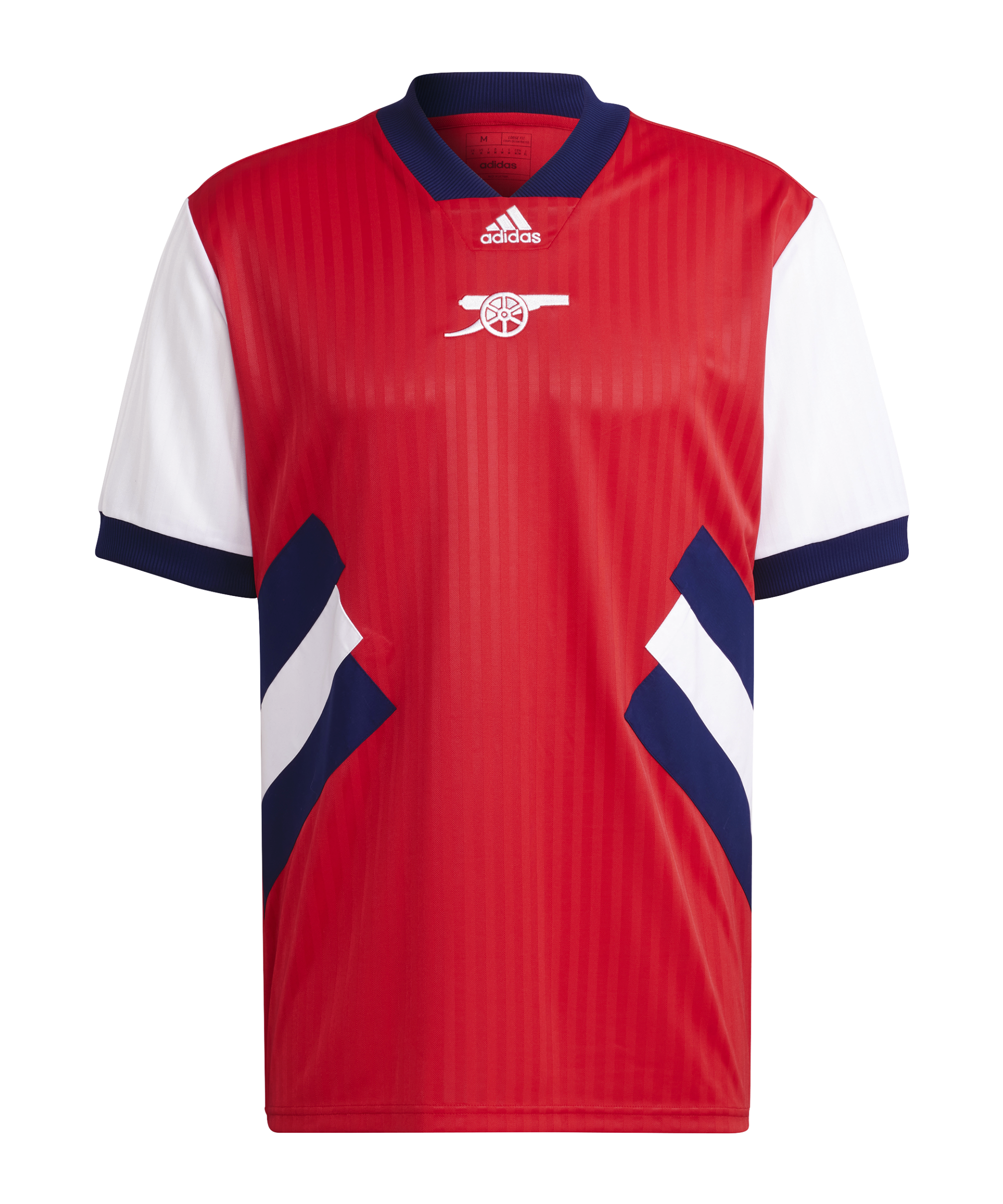 adidas FC Arsenal London Icon Trikot Rot - rot