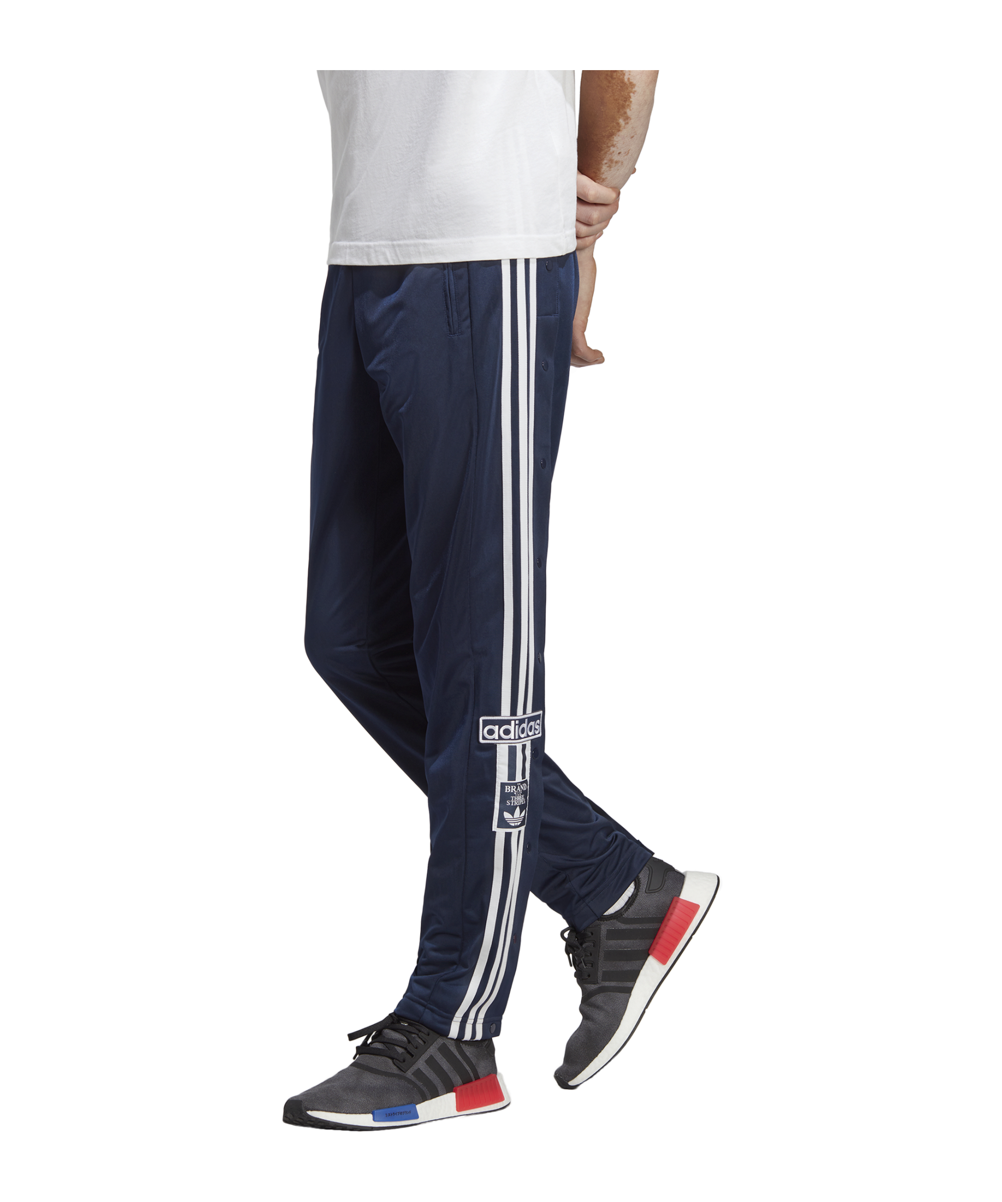 adidas Originals Adicolor Classics Adibreak Track Pants Blue - blau
