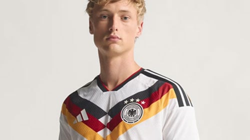 adidas DFB Germany Home Authentic Jersey Men 2026