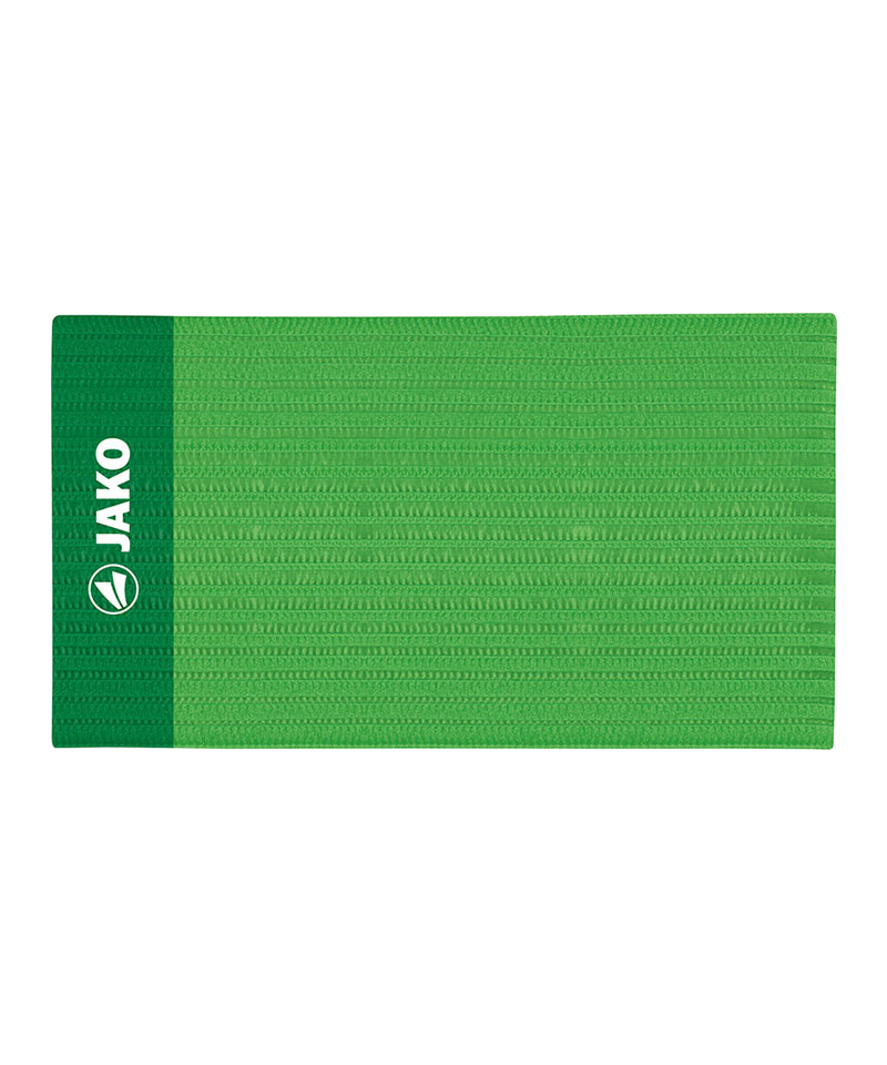 JAKO Classico Kapitänsbinde Grün F22 - gruen