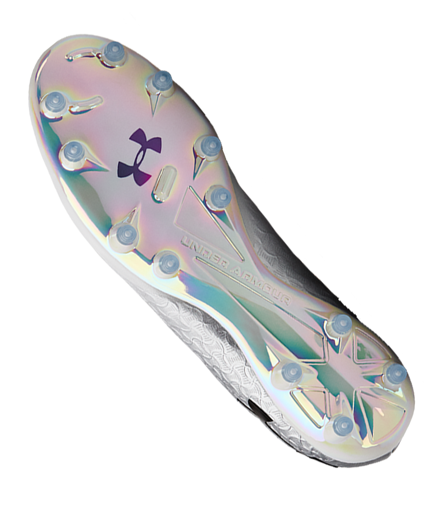 Under Armour Magnetico Pro FG Weiss F100 - weiss