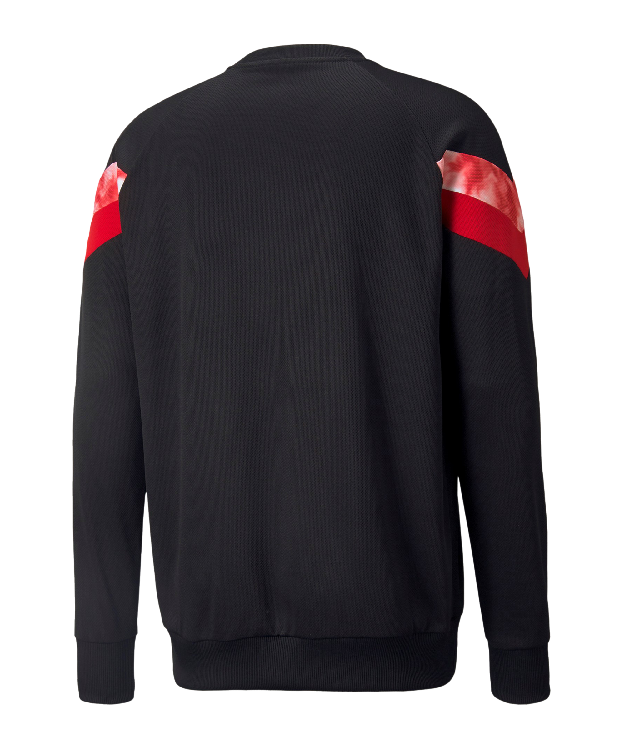 PUMA AC Mailand Iconic MCS Sweatshirt Schwarz F01 - schwarz