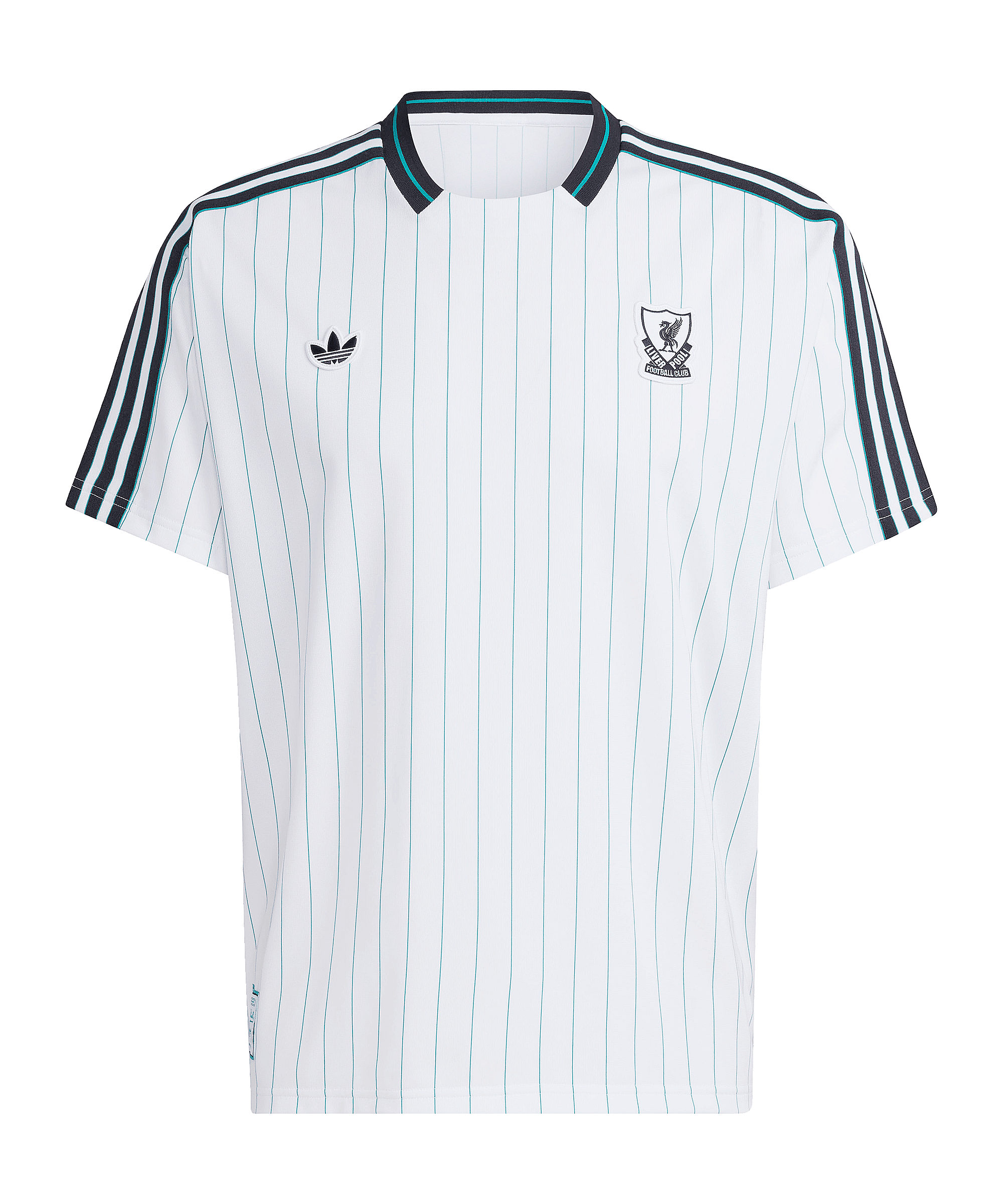 adidas FC Liverpool icon Trikot Weiß - weiss
