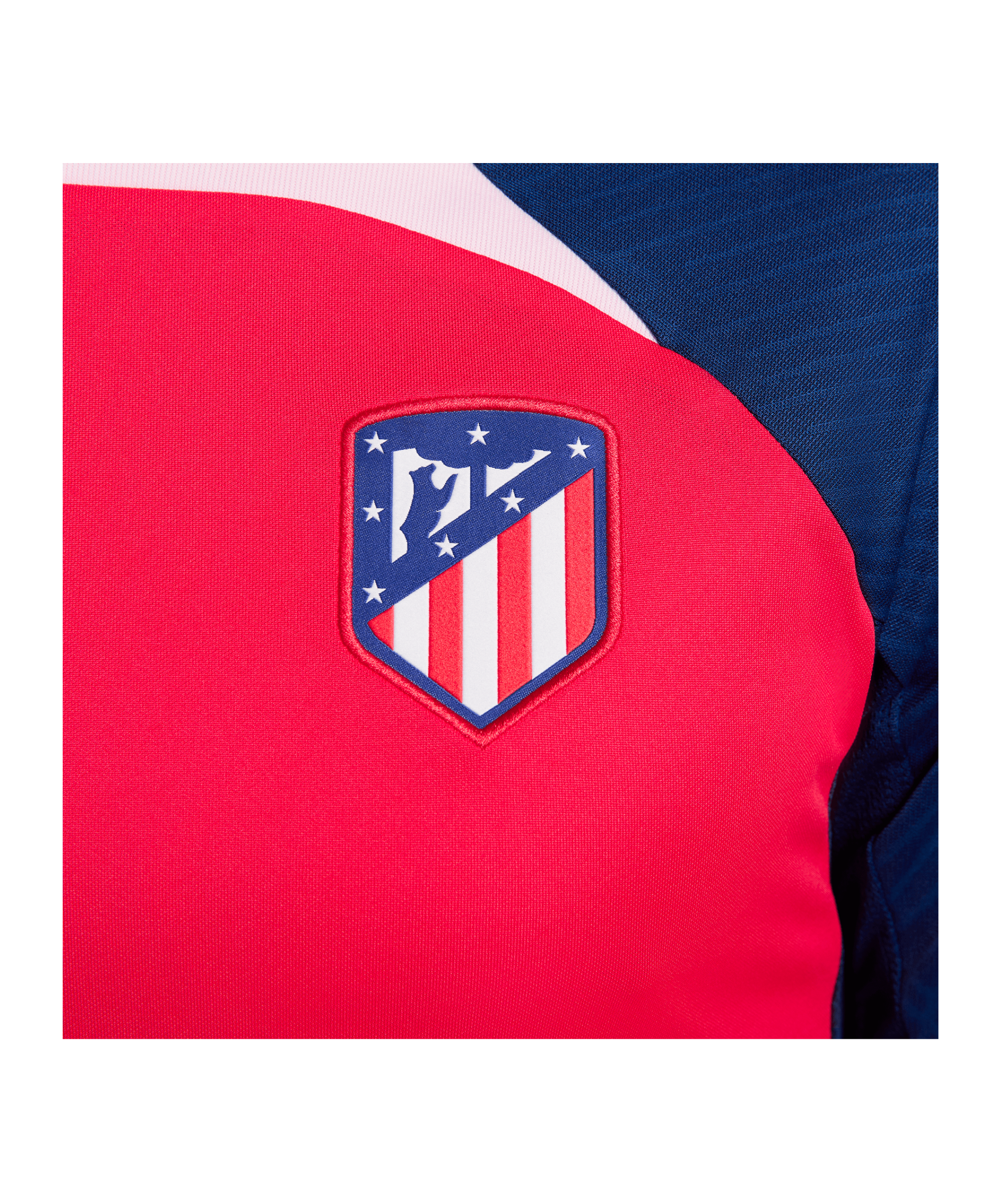 Nike Atletico Madrid Trainingstop Rot F680 - rot