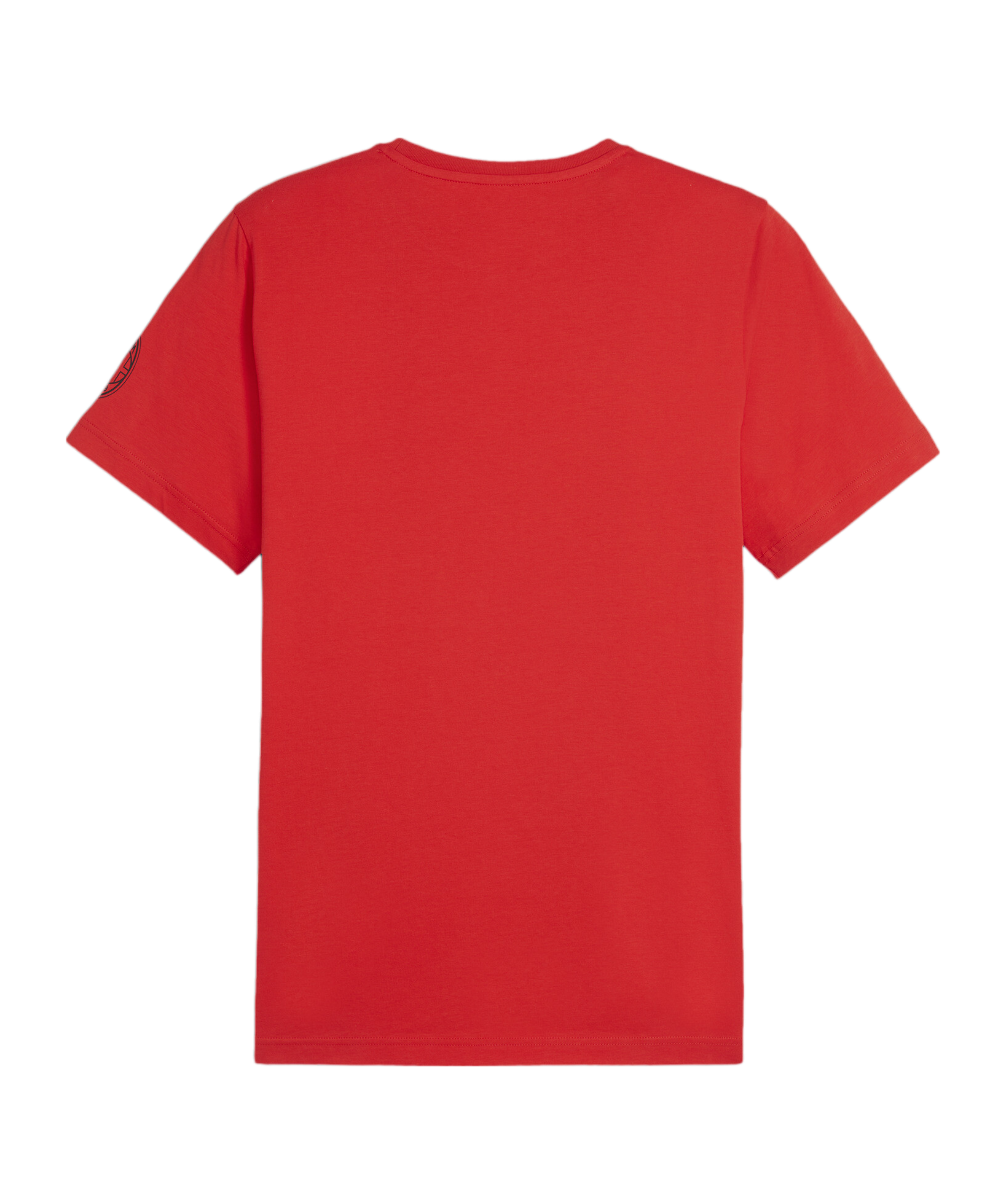 PUMA AC Mailand ftblICONS T-Shirt Rot F10 - rot