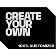 offizielles CREATE YOUR OWN Logo f&uuml;r den 11teamsports Individualisierungskonfigurator
