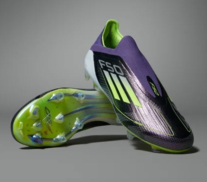 adidas F50 Fußballschuhe 2024 - Neuauflage einer Legende