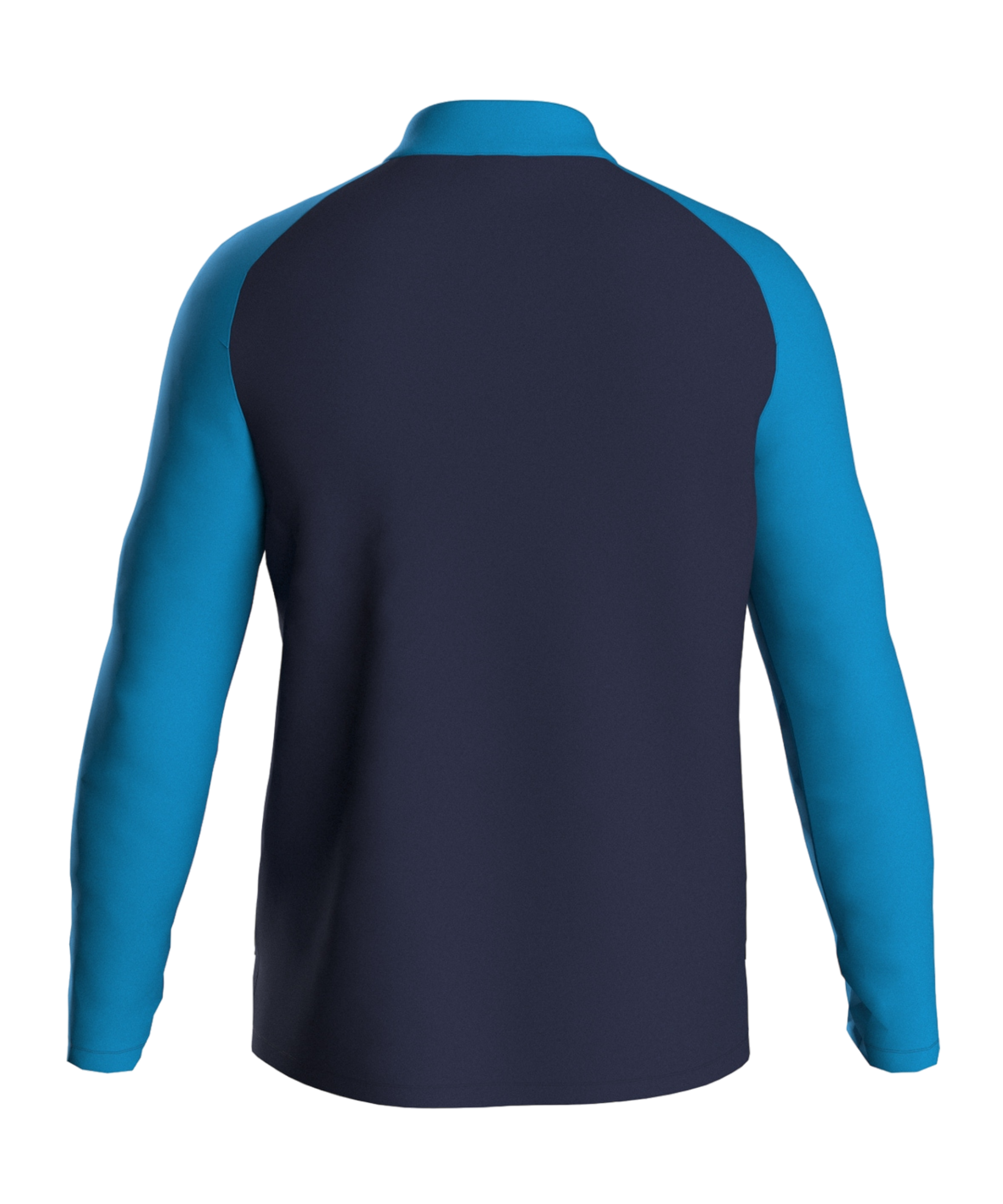 JAKO Iconic Polyesterjacke Blau Gelb F914 - blau