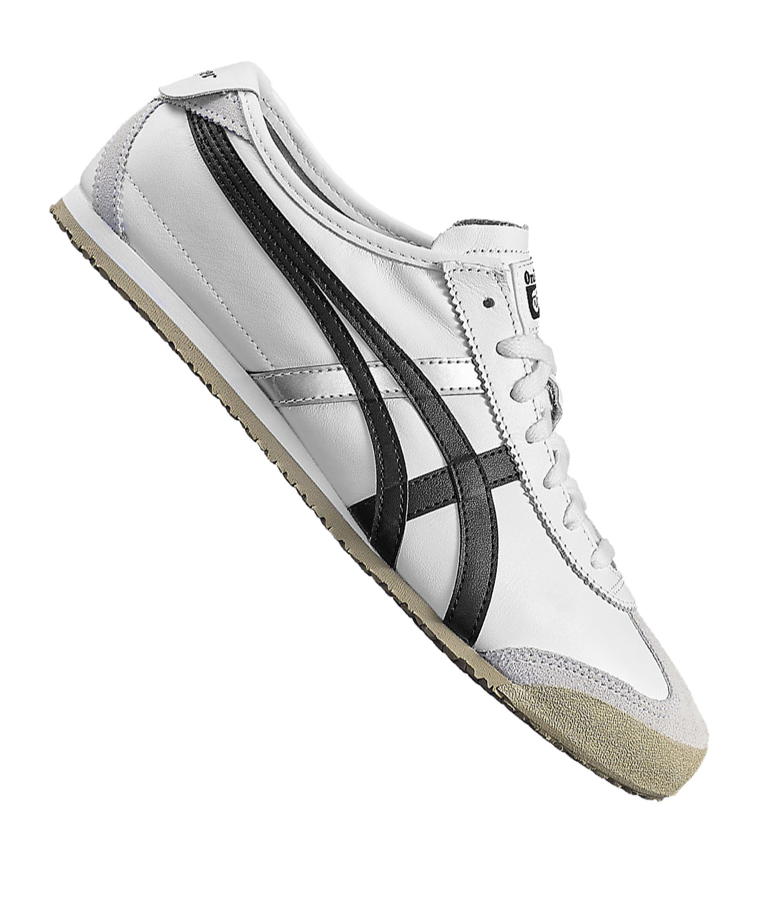 Onitsuka Tiger Mexico 66 Sneaker Weiss F0190 - weiss