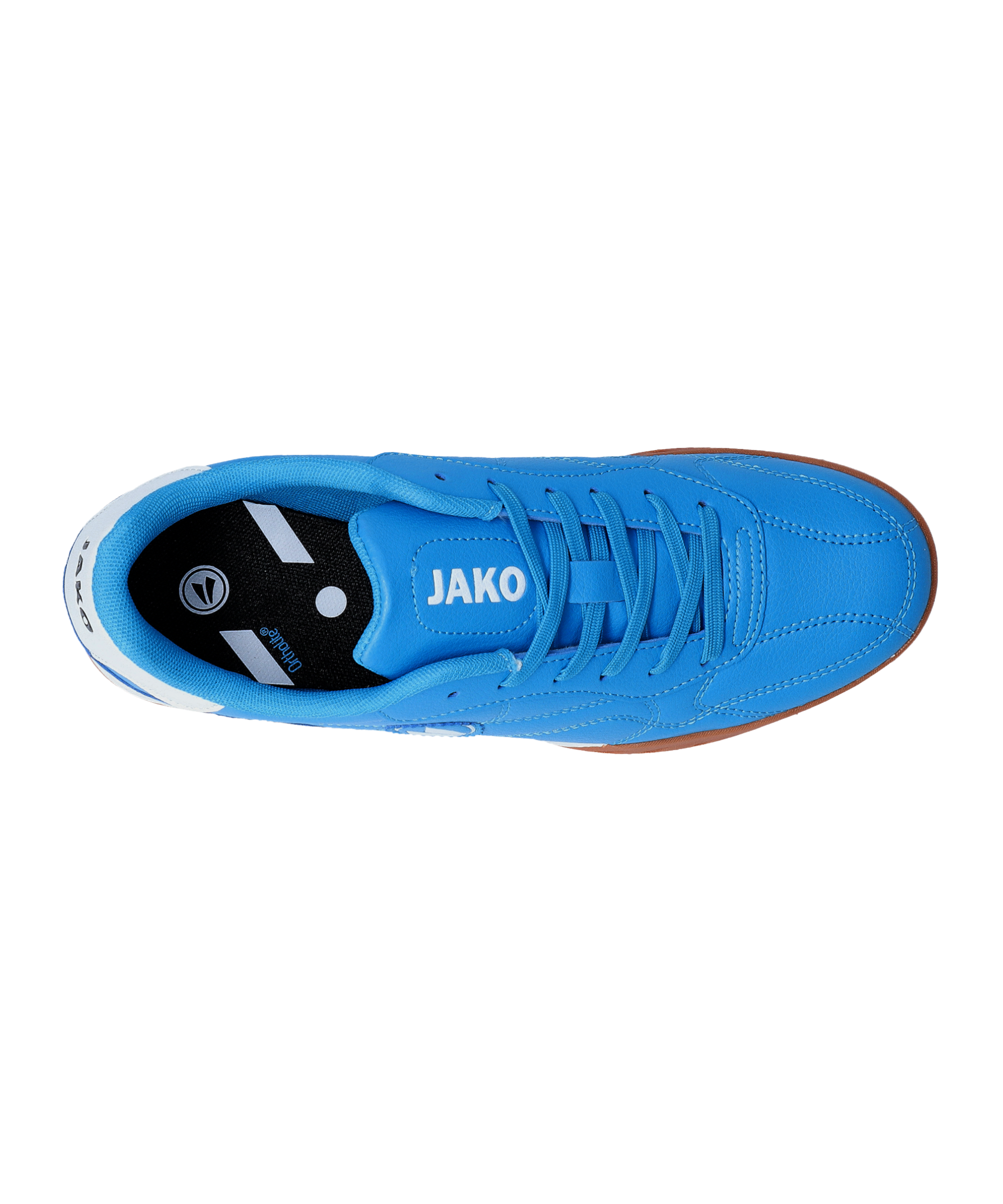JAKO Classico ID Kids Blau F744 - blau