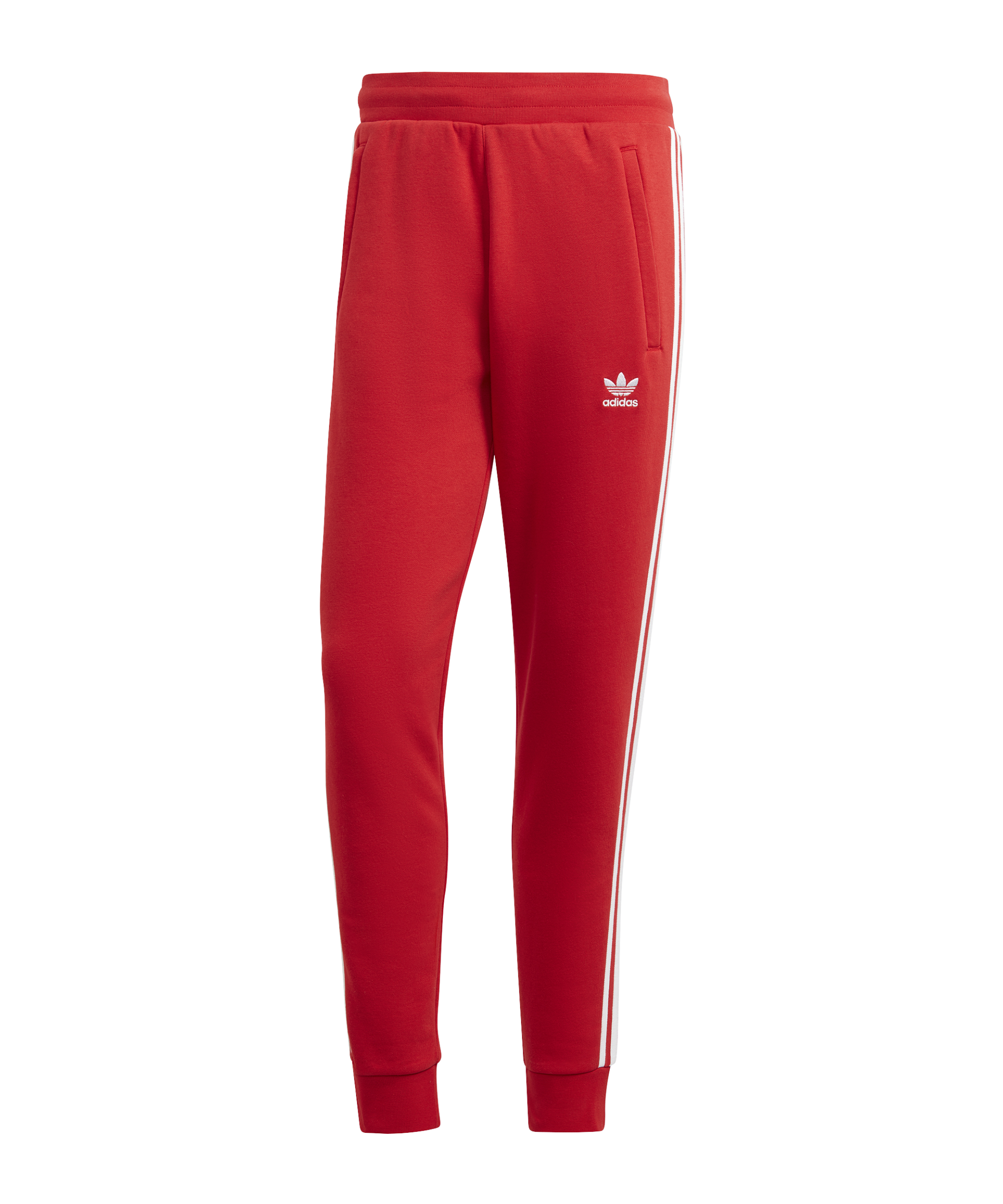 adidas Originals Adicolor Classics Jogginghose Rot Pants Red - rot