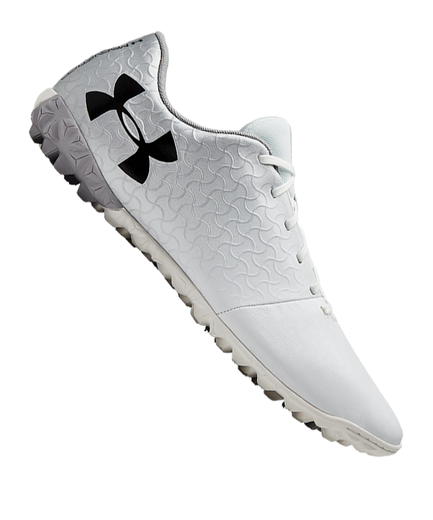 Under Armour Magnetico Select TF Weiss F100 - weiss