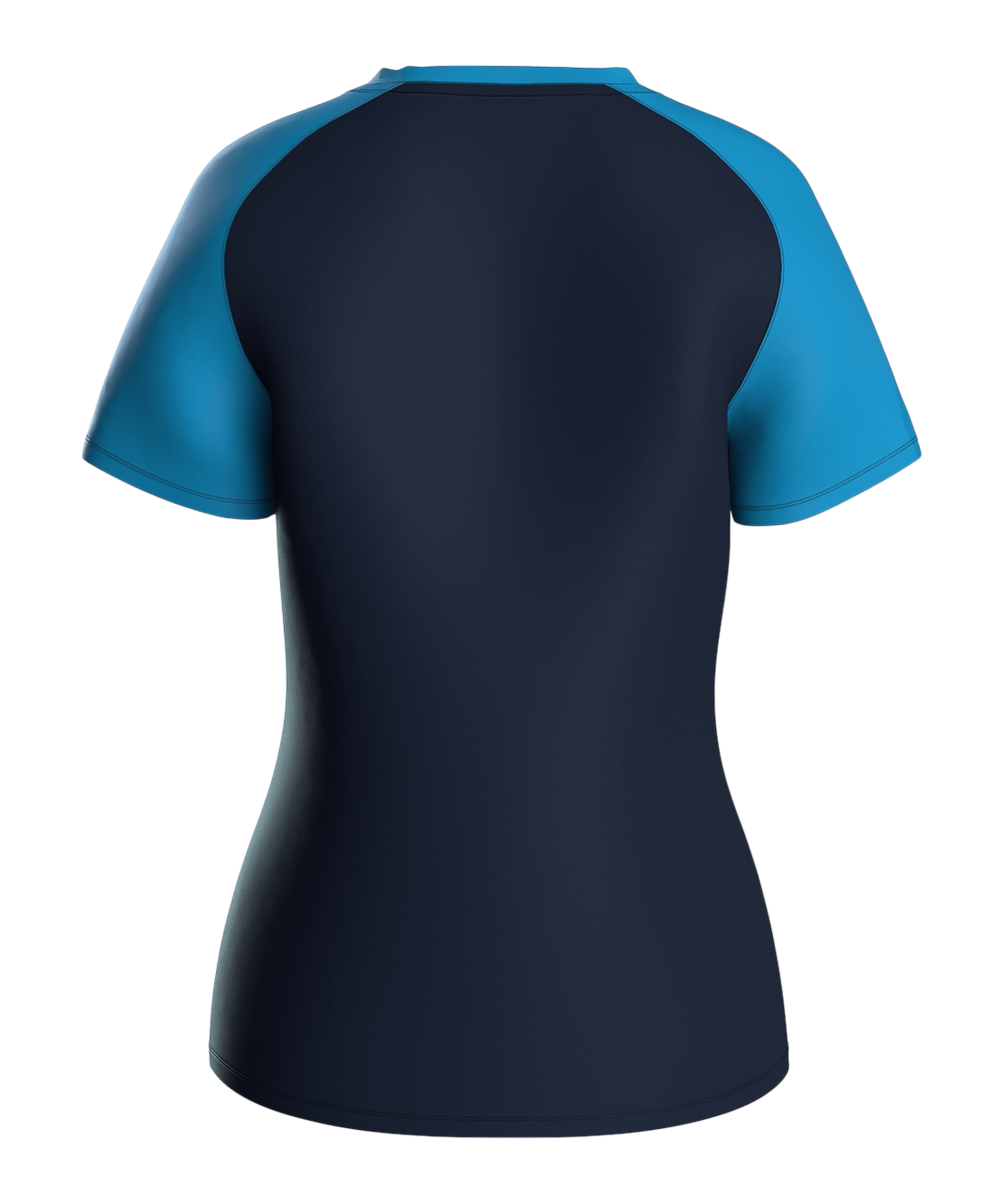 JAKO Iconic T-Shirt Damen Blau F914 - blau