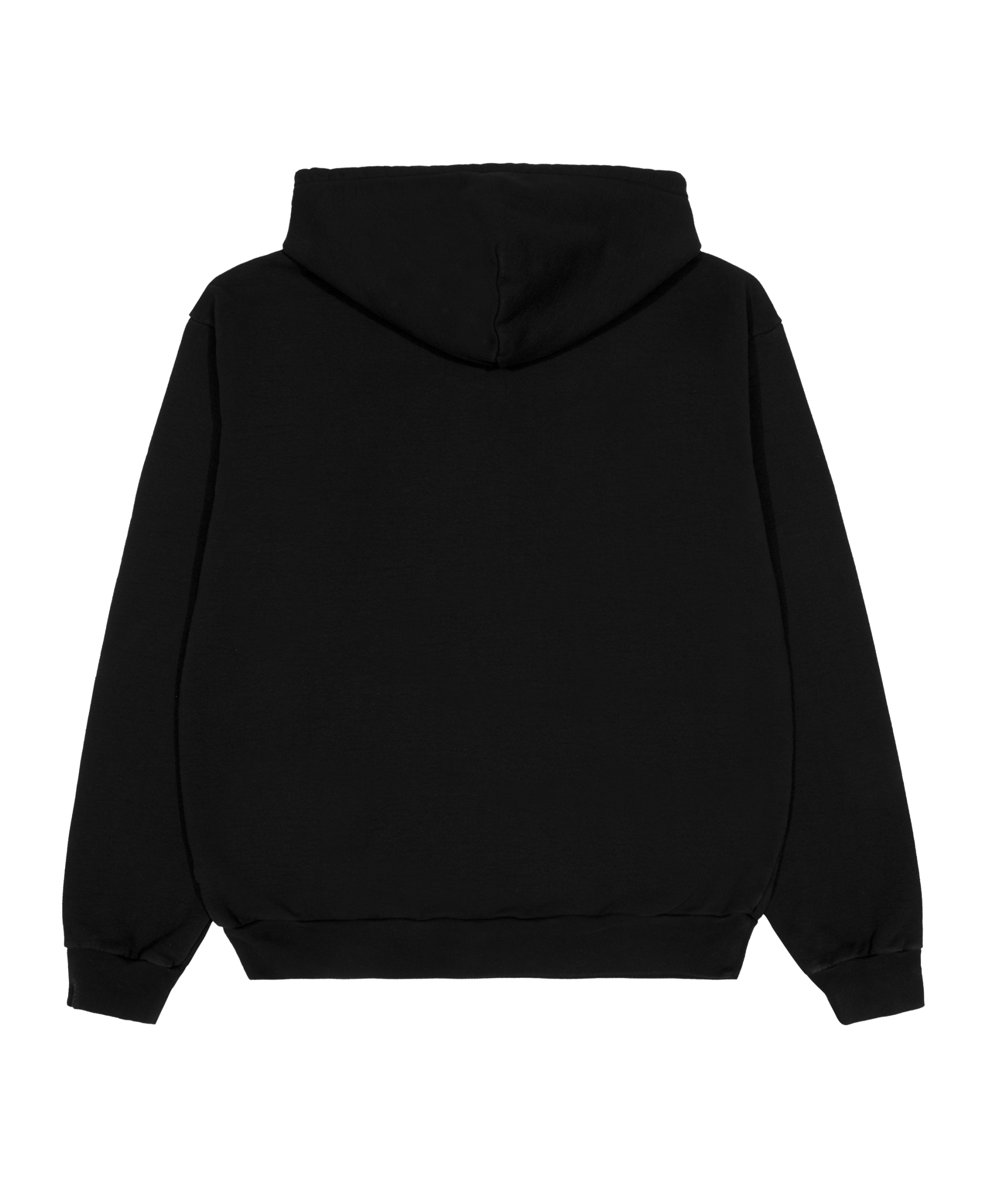 Noon Goons Icon Hoody Schwarz - gelb