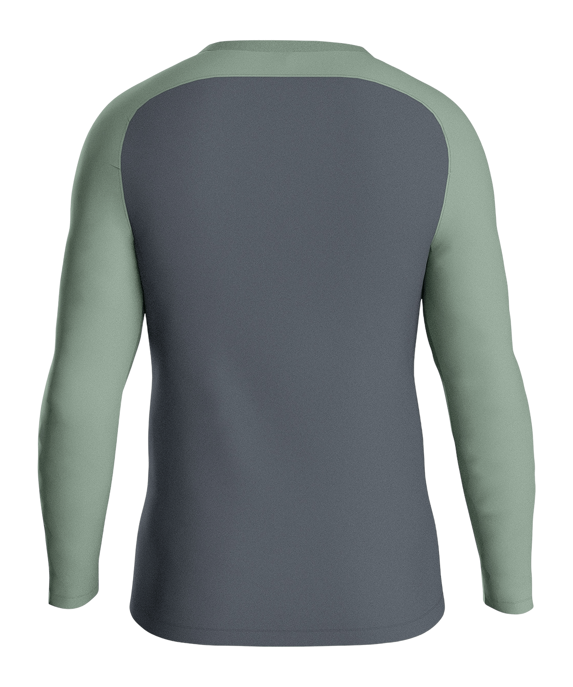 JAKO Iconic Sweatshirt Kids Grau F852 - grau