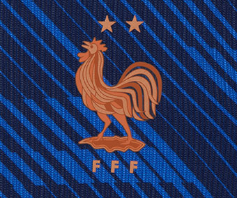 Logos imprim&eacute;s en couleur cuivre