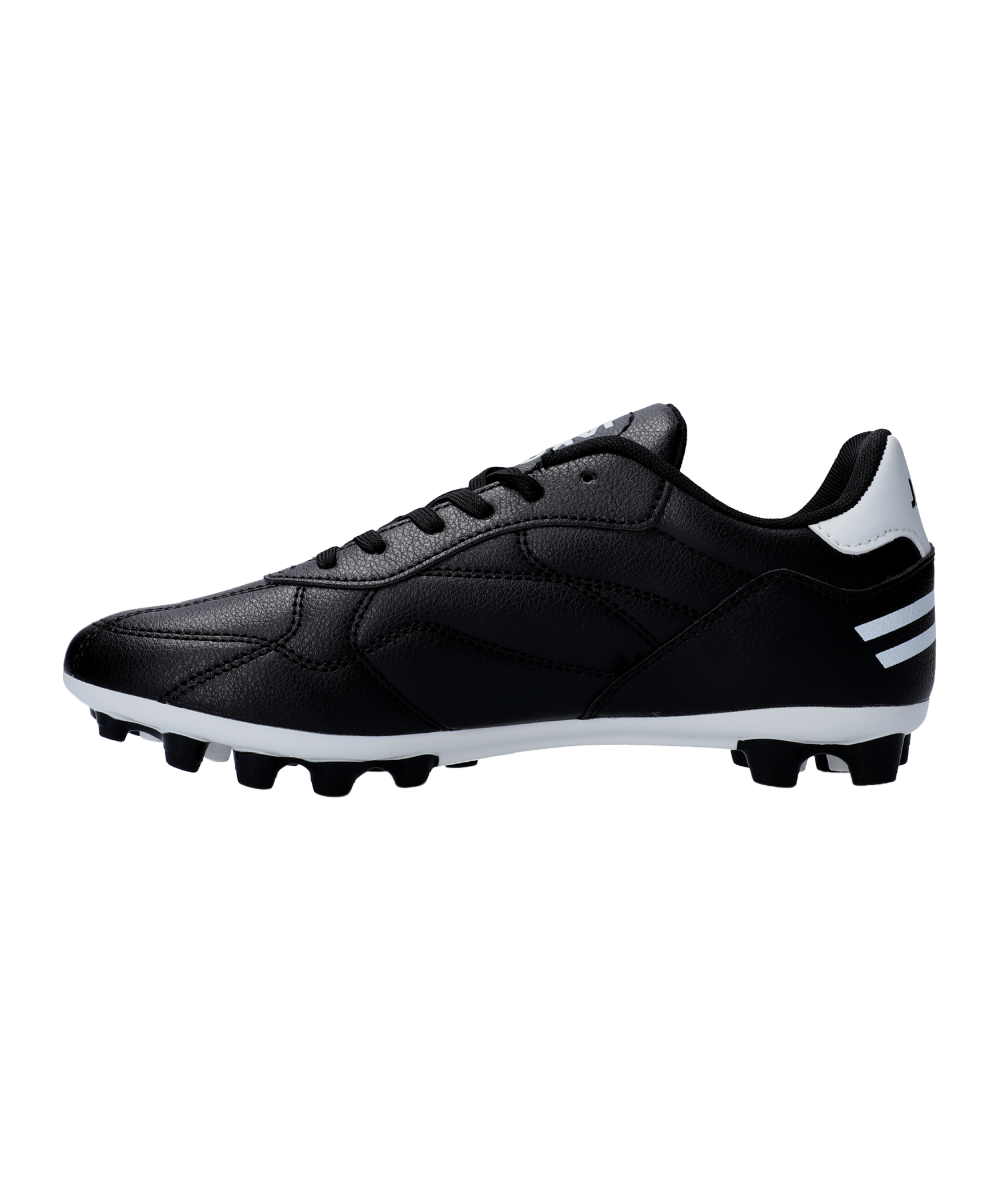 JAKO Classico FG Jr Kids Schwarz F729 - schwarz