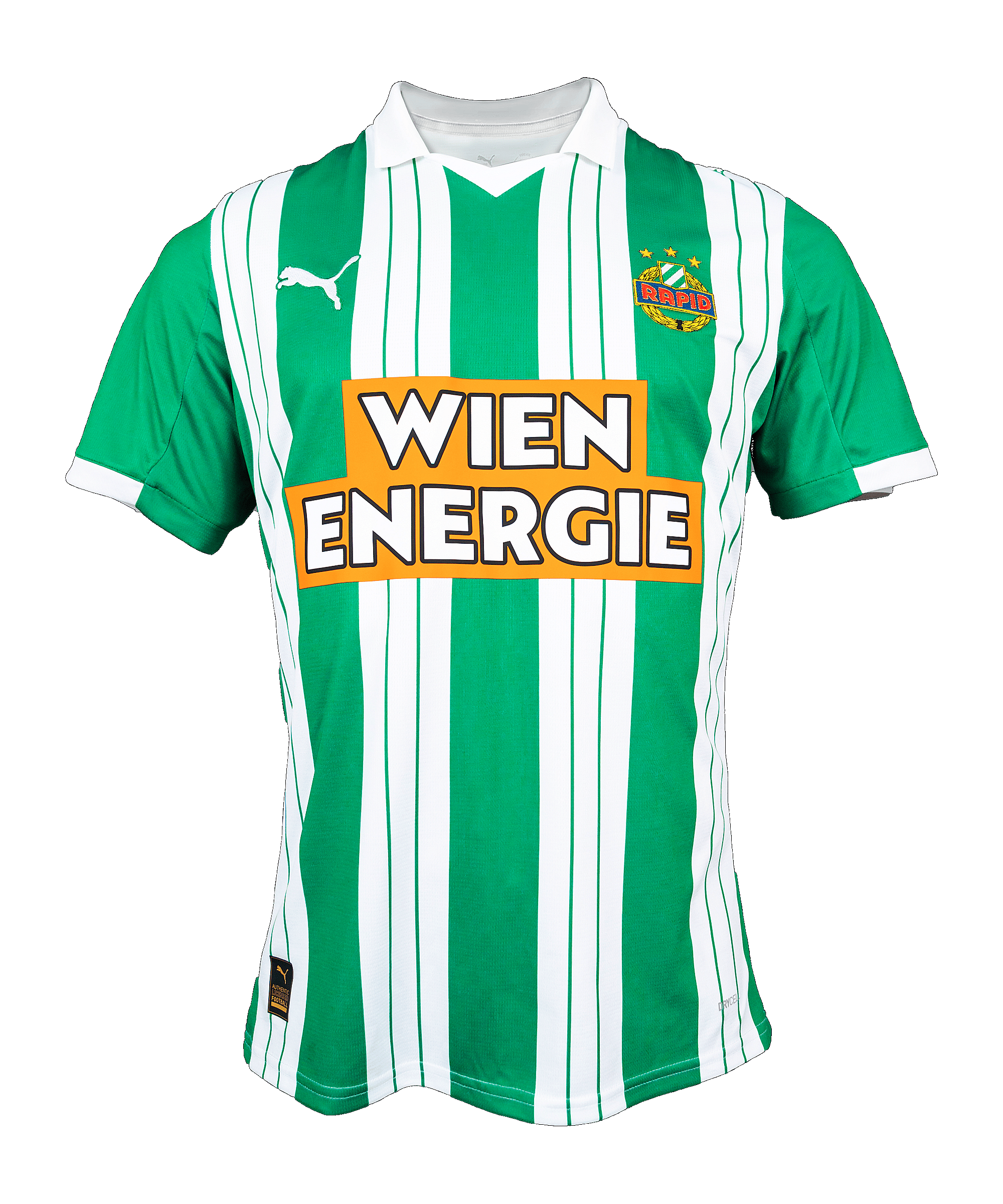 PUMA Trikot 'SK Rapid Wien 25/26' in Grün | ABOUT YOU