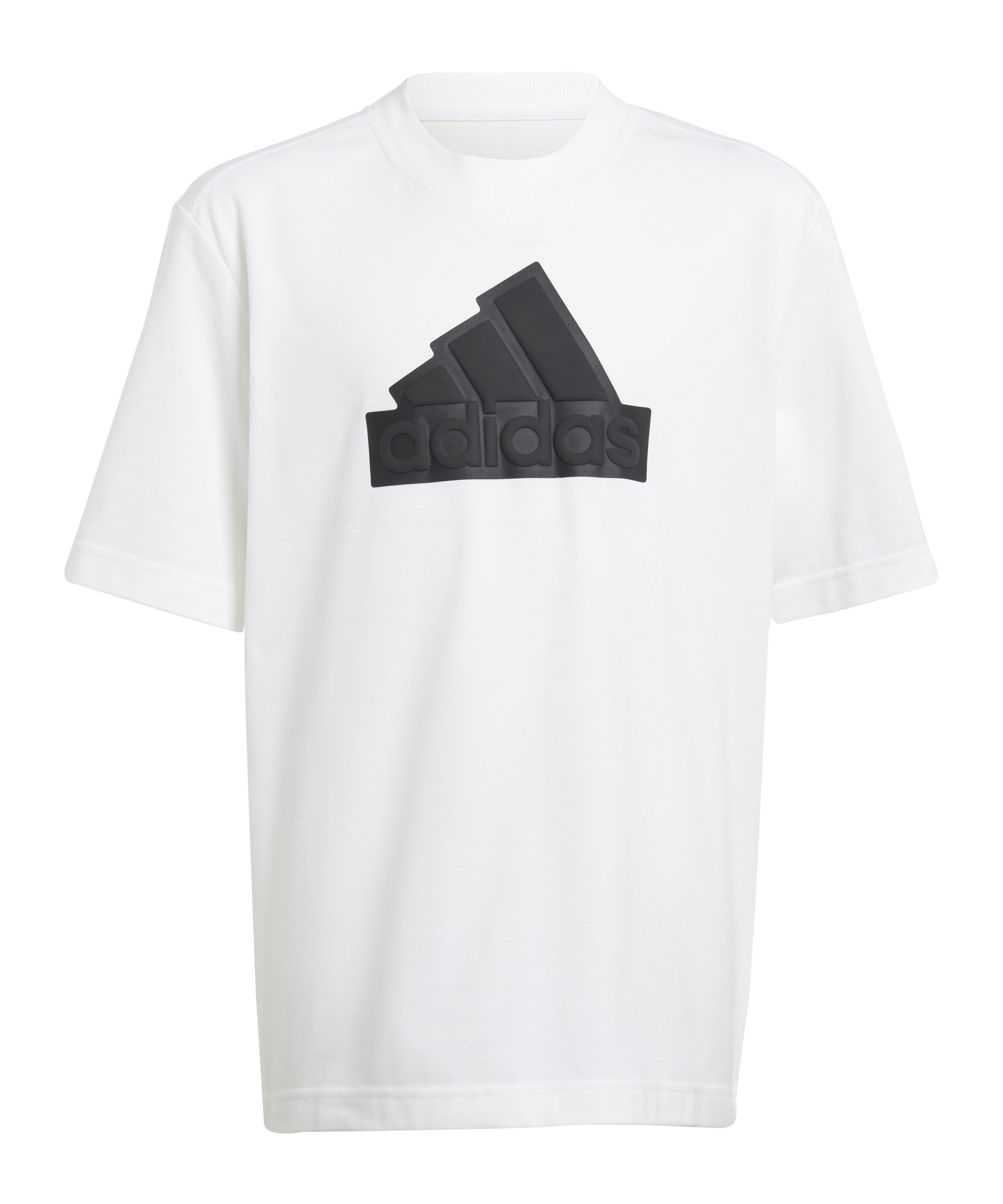adidas Sportswear Future Icons T-Shirt Kids Weiß - weiss