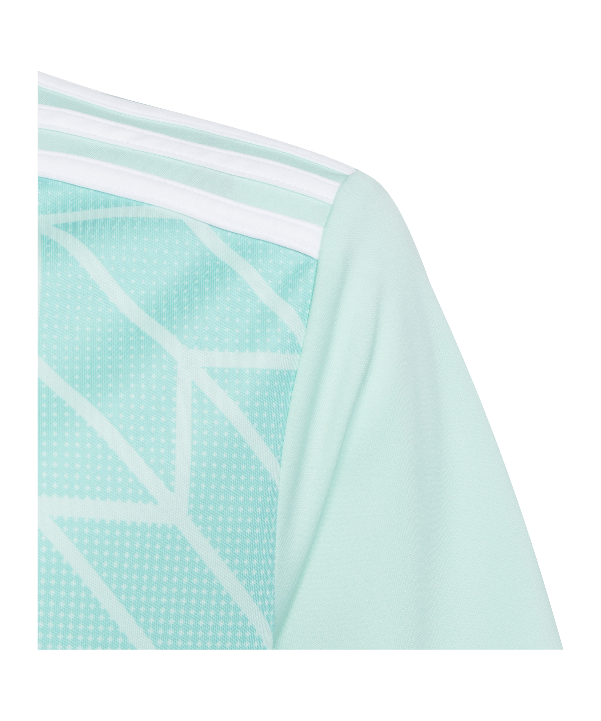 adidas Team Icon 23 Trikot Kids Türkis - tuerkis