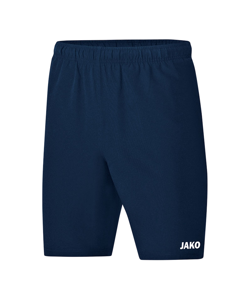JAKO Classico Short Hose kurz Dunkelblau F09 - blau