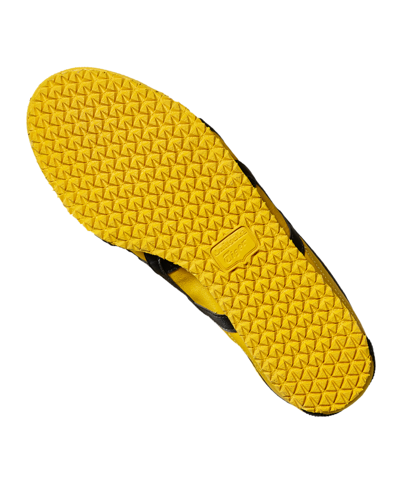 Onitsuka Tiger Mexico 66 Sneaker Gelb F0490 - gelb