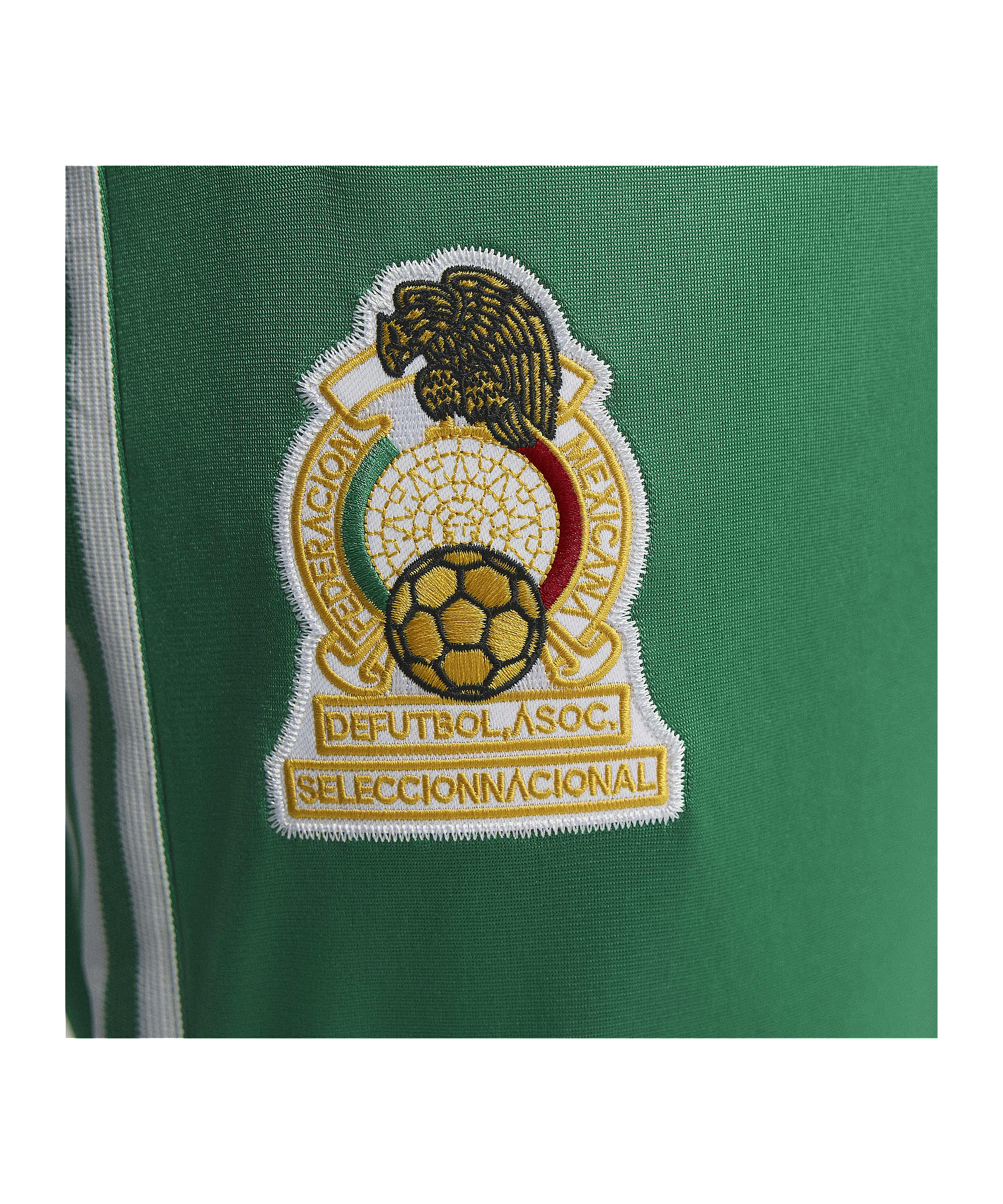 adidas FMF Mexiko Track Hose 1986 Grün - gruen