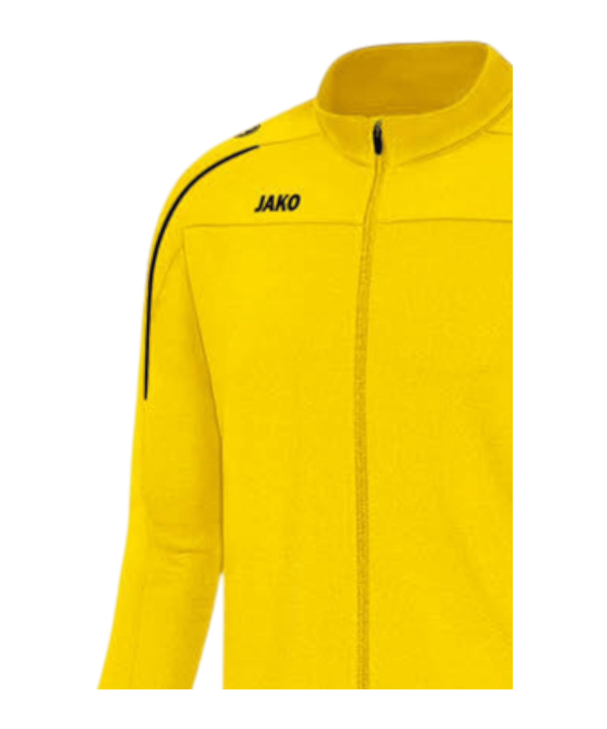 JAKO Classico Präsentationsanzug Gelb F003 - gelb