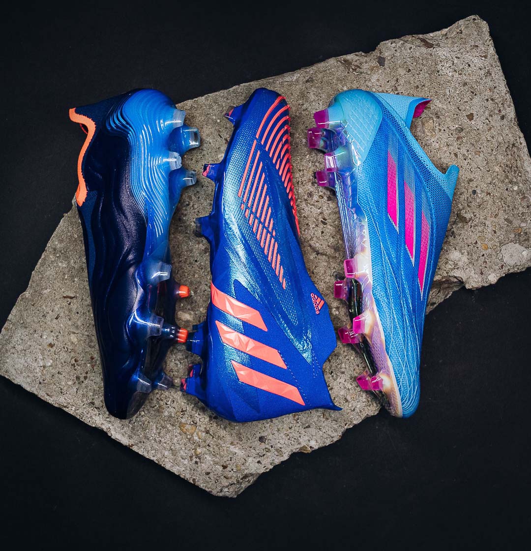 adidas Sapphire Edge Pack